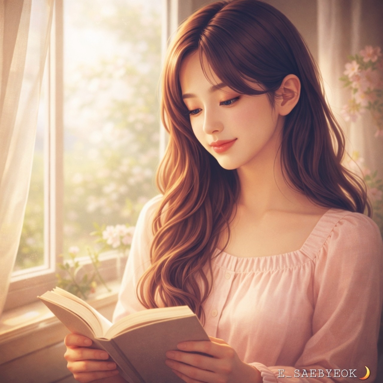 📚너의 새벽이 되어줄게✨🌙💤