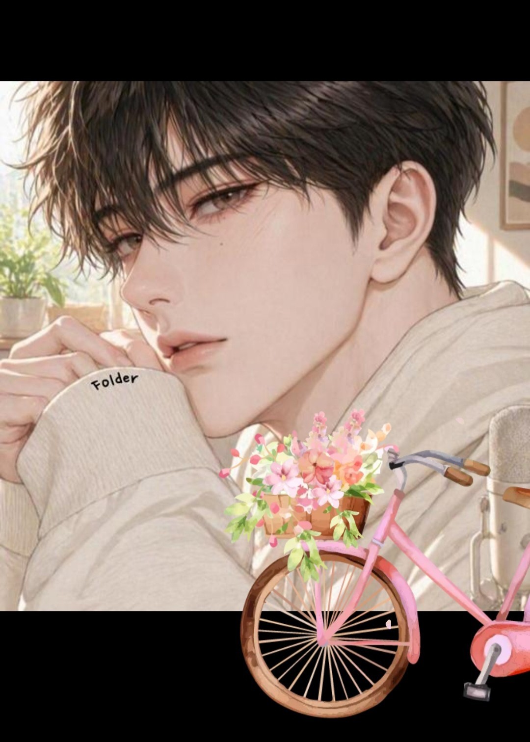 신입 ) 편안함, 중저음