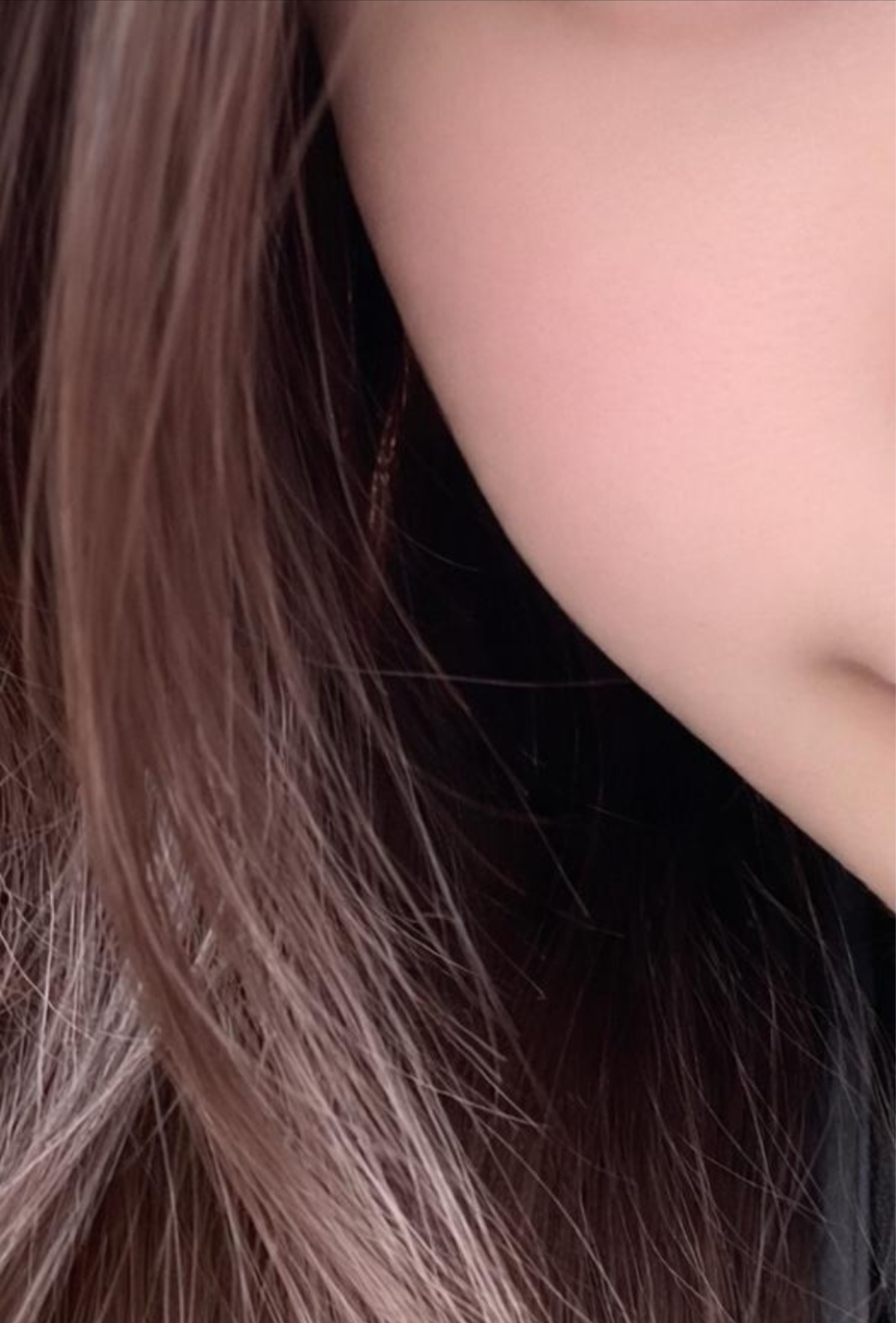 날 귀여워하세요.