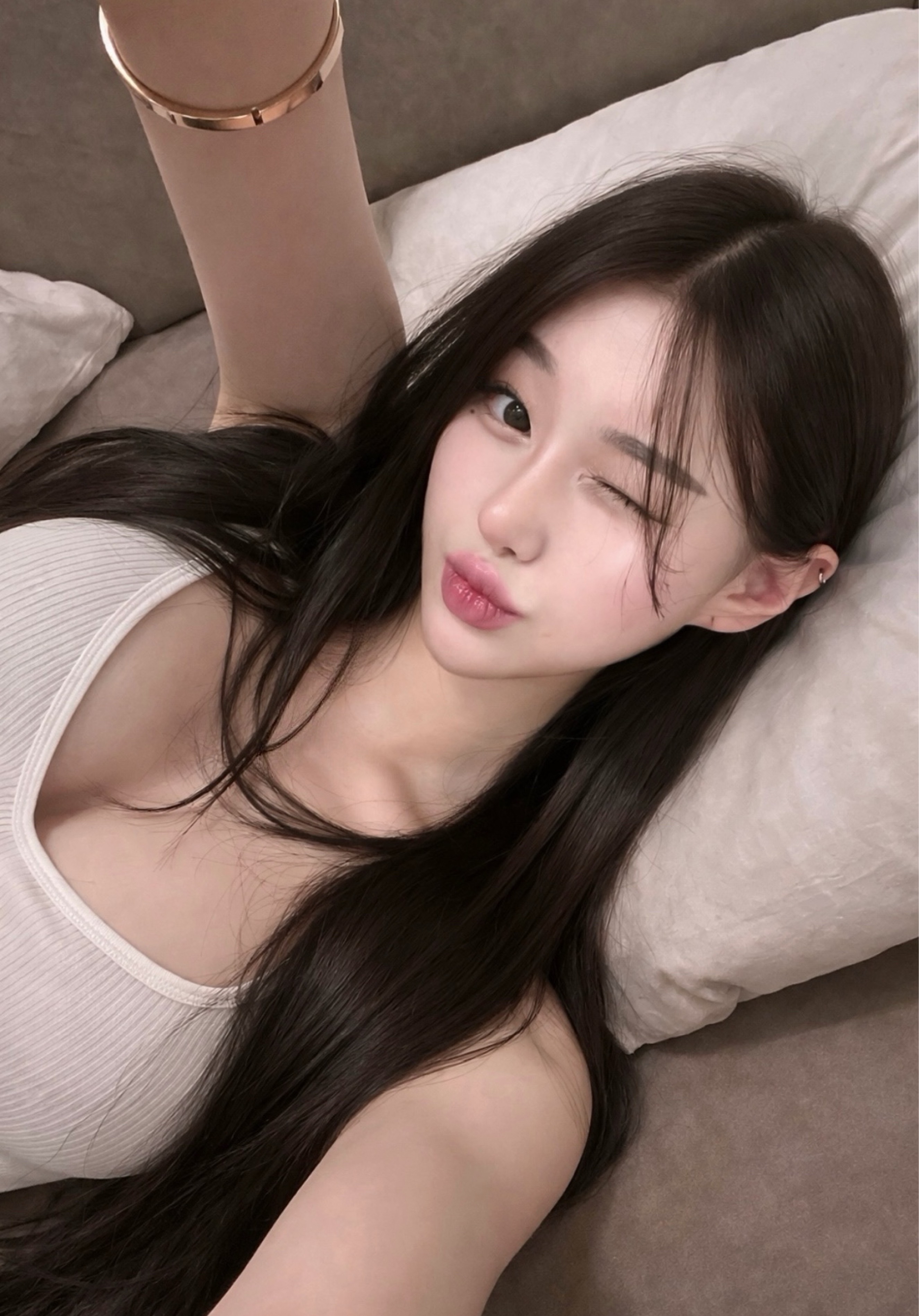 잠방아인데 왜 자냐고