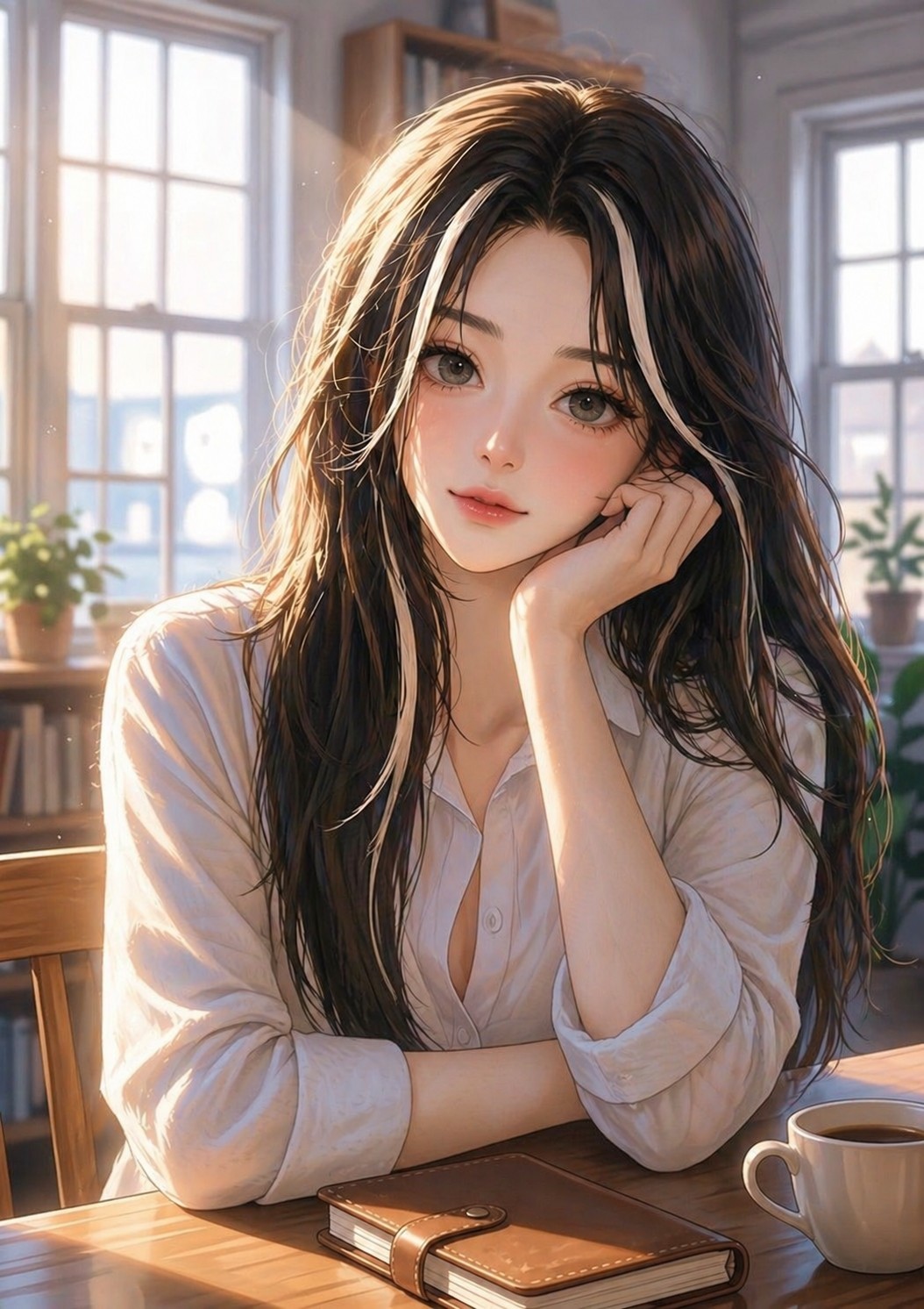 이 리 와  안 아 줄 게