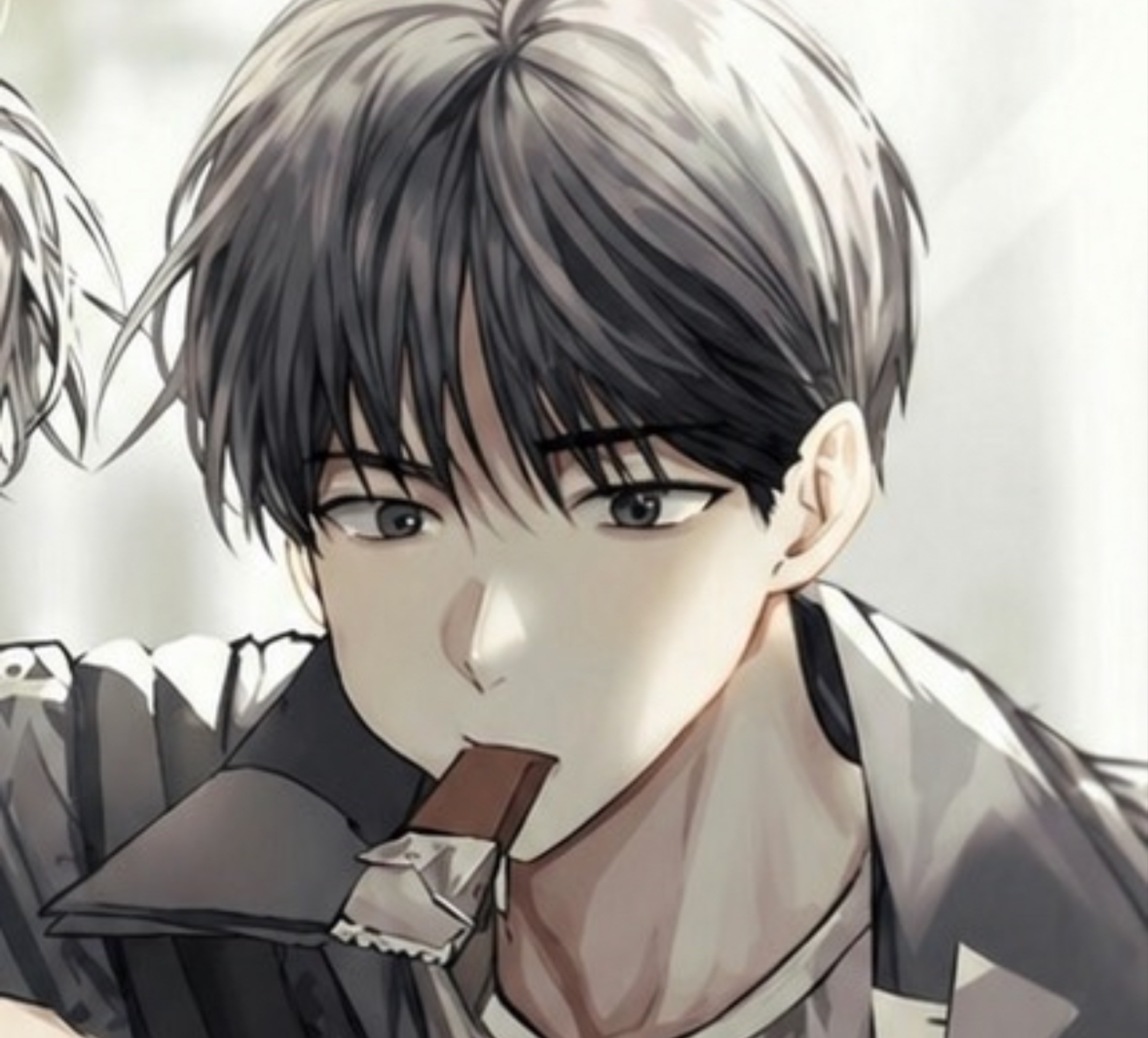 잔잔한 점심💕 아무나오셍