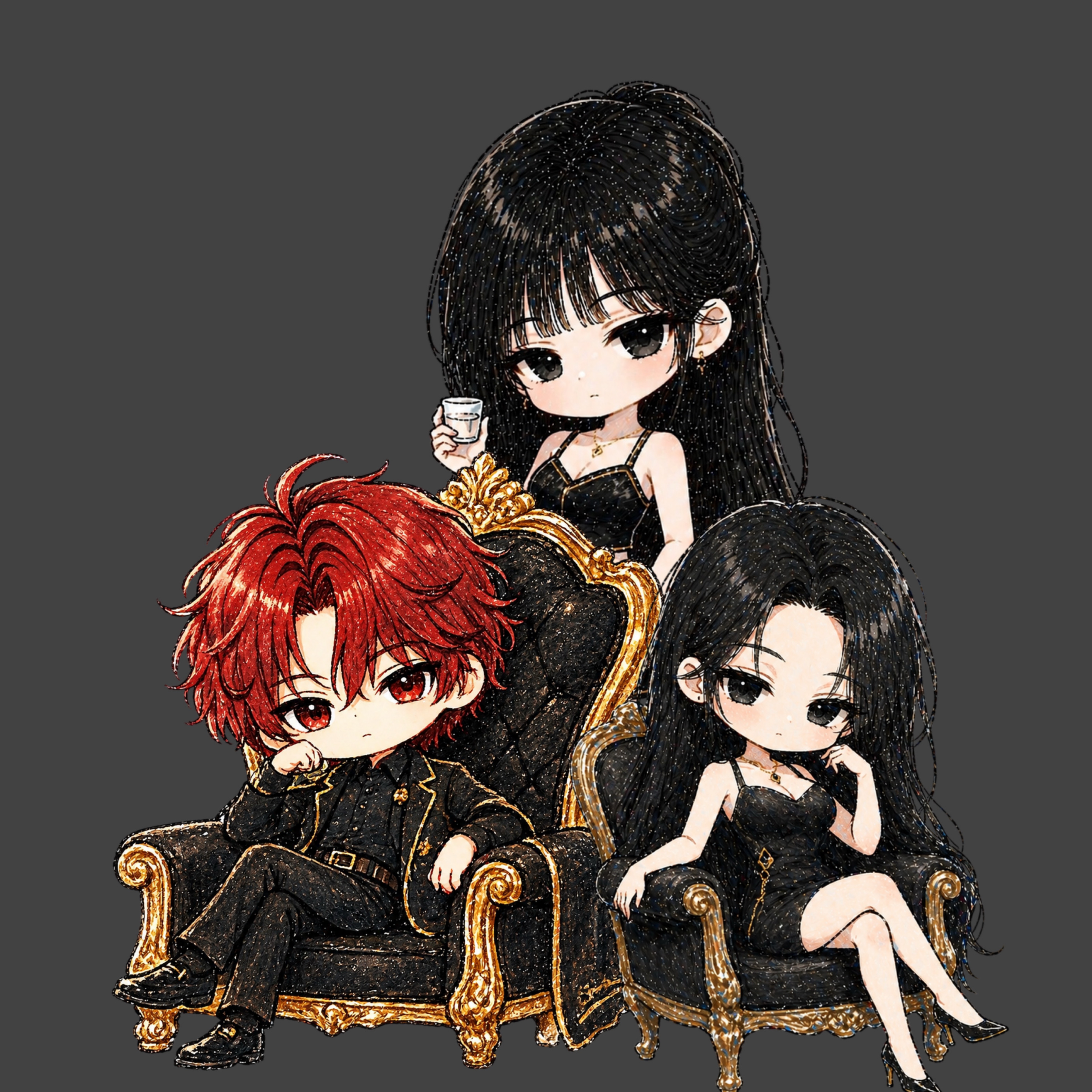 오늘도 디스코드 시작/ 무음방