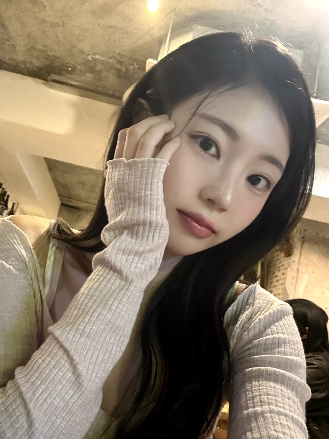 ⭐ 신청곡을 입력해주세요.