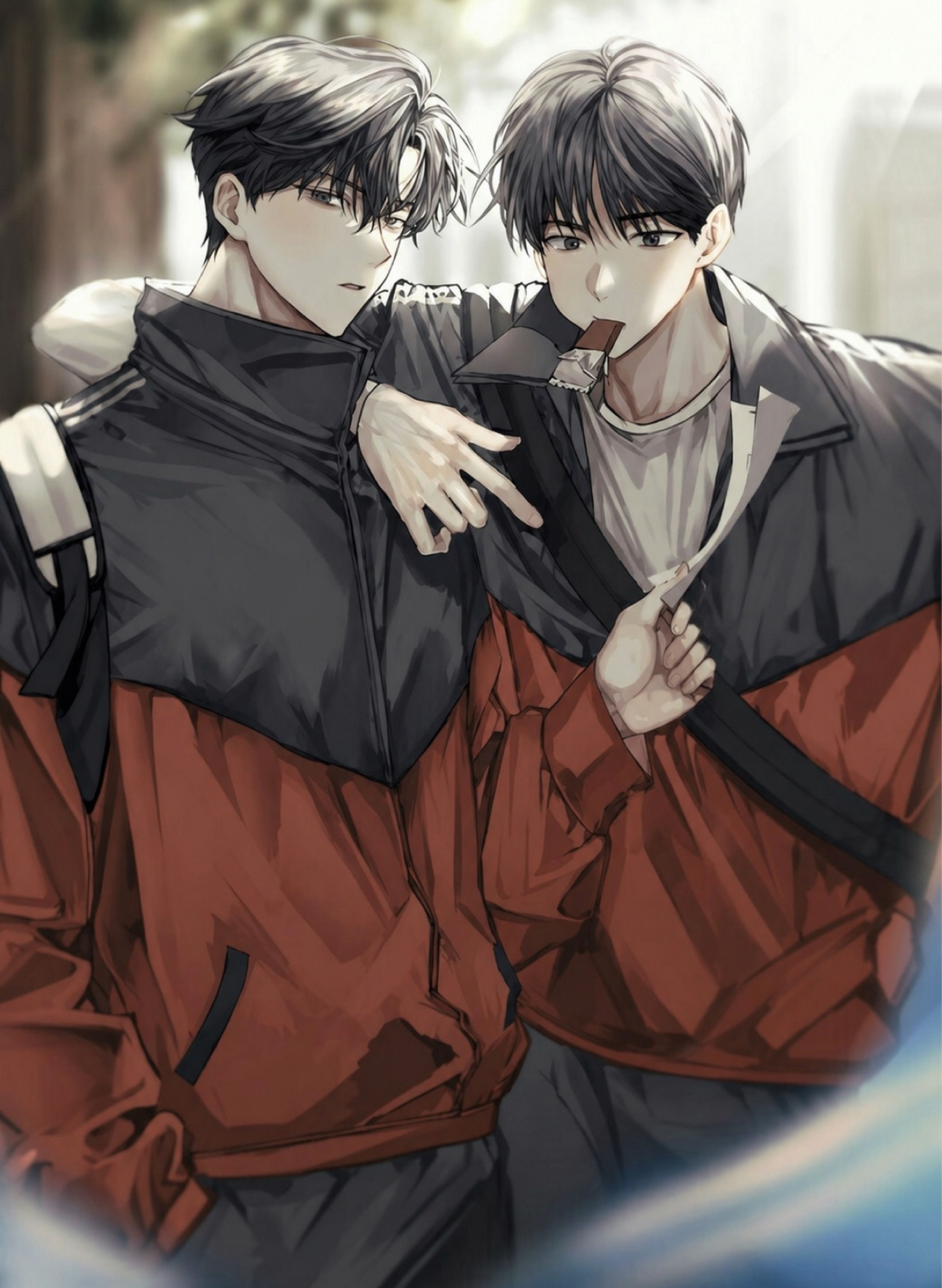 잔잔~ 아무나와요💕