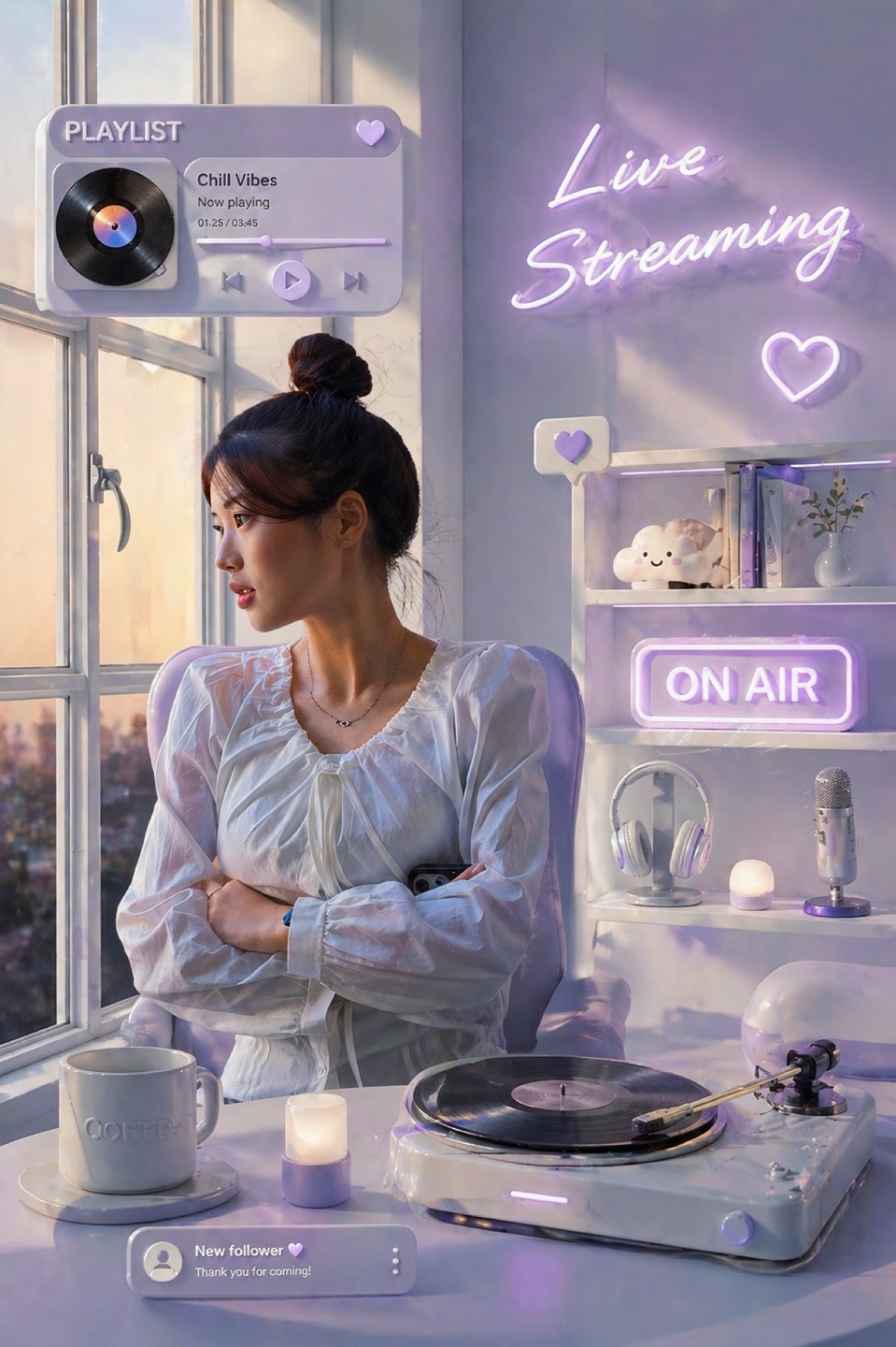 오후의 힐링하러 올래🌱🫶