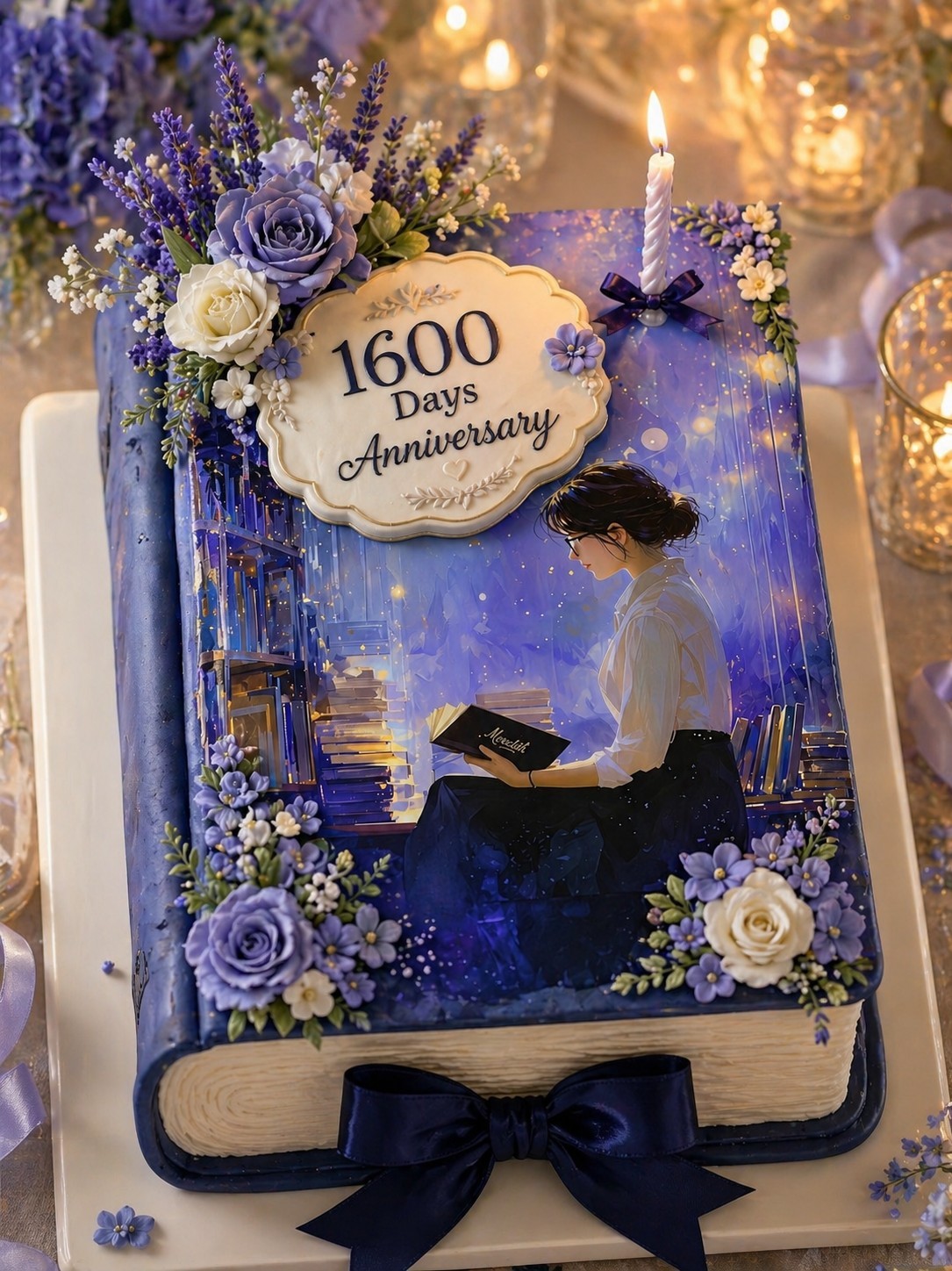 📚 1600일의 산뜻한 책방