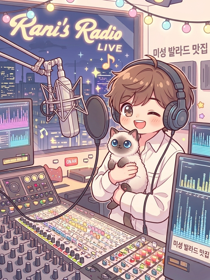 미성 발라드 라이브