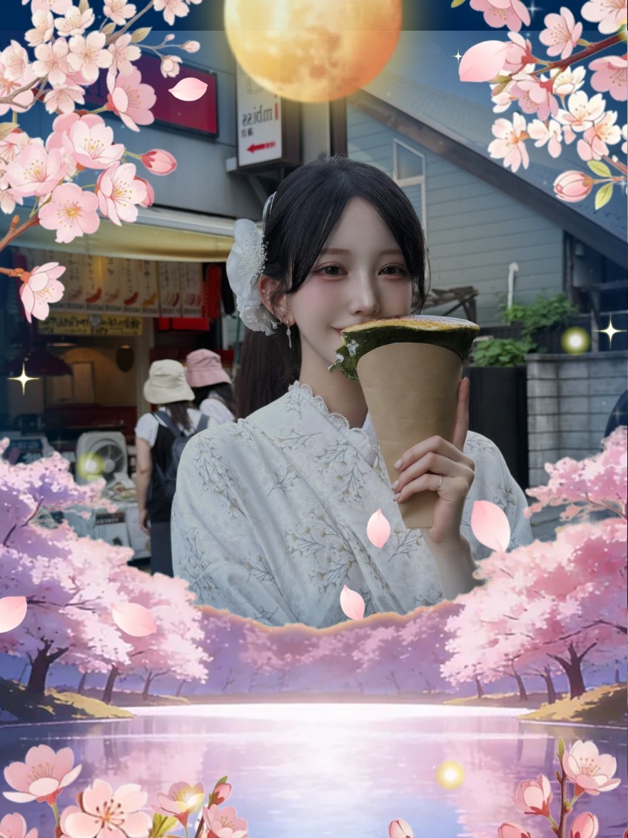 에쁜 여자의 앙 ~ !  🤍