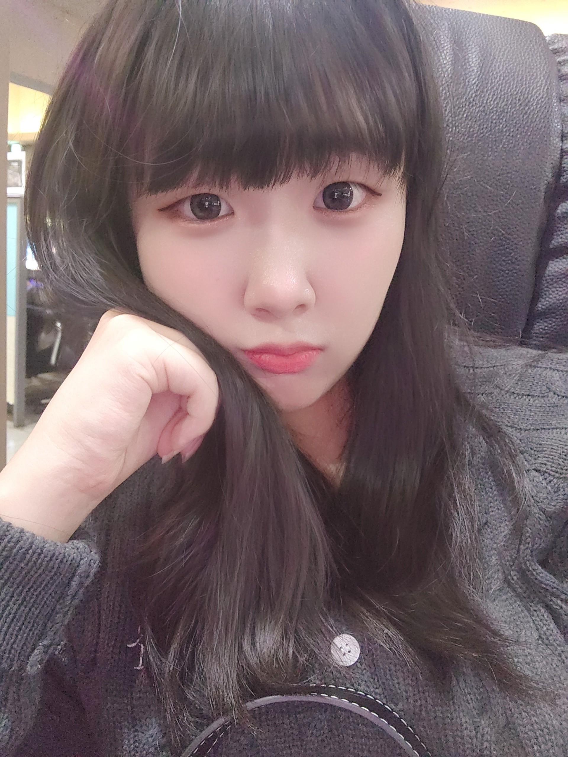 귀엽고 친해지기 쉬워요.