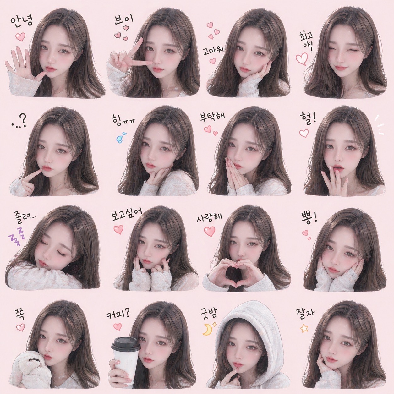 나 업스면 죽게따고 헤