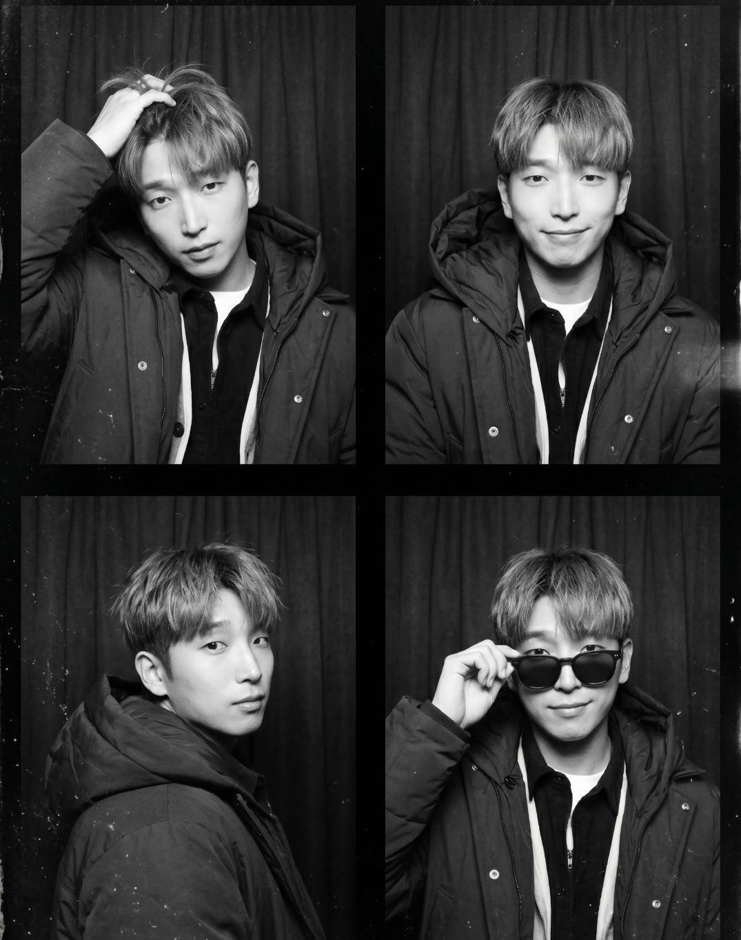 귀염 뽀짝한 백의 방송 ON 102_