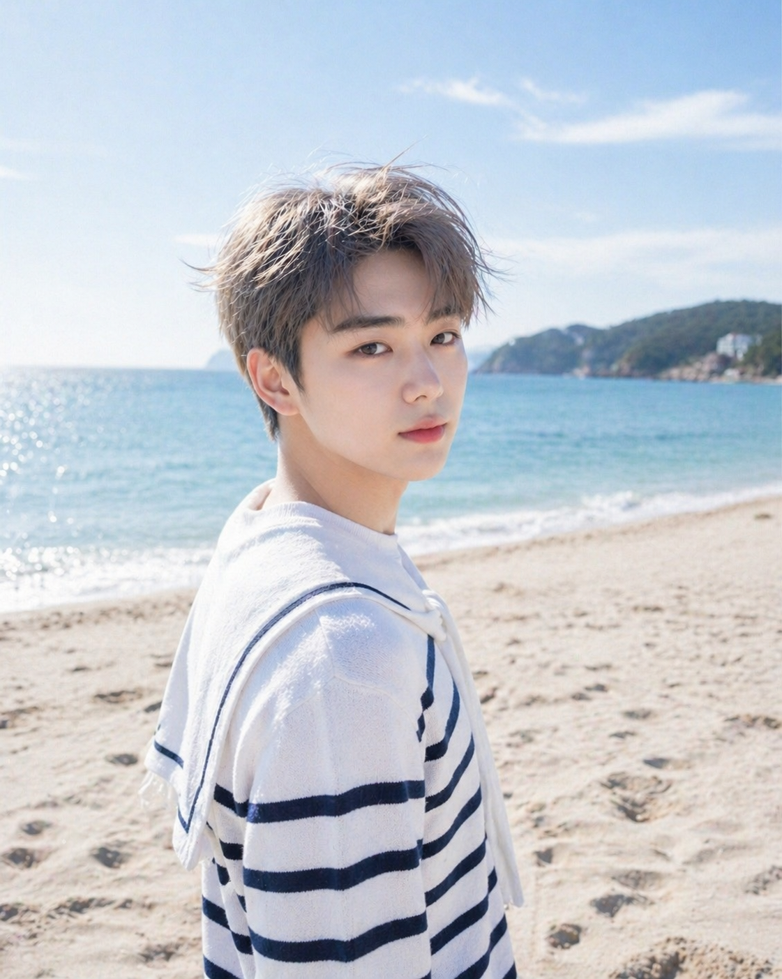 영타로x신점 대환장 콜라보 파티