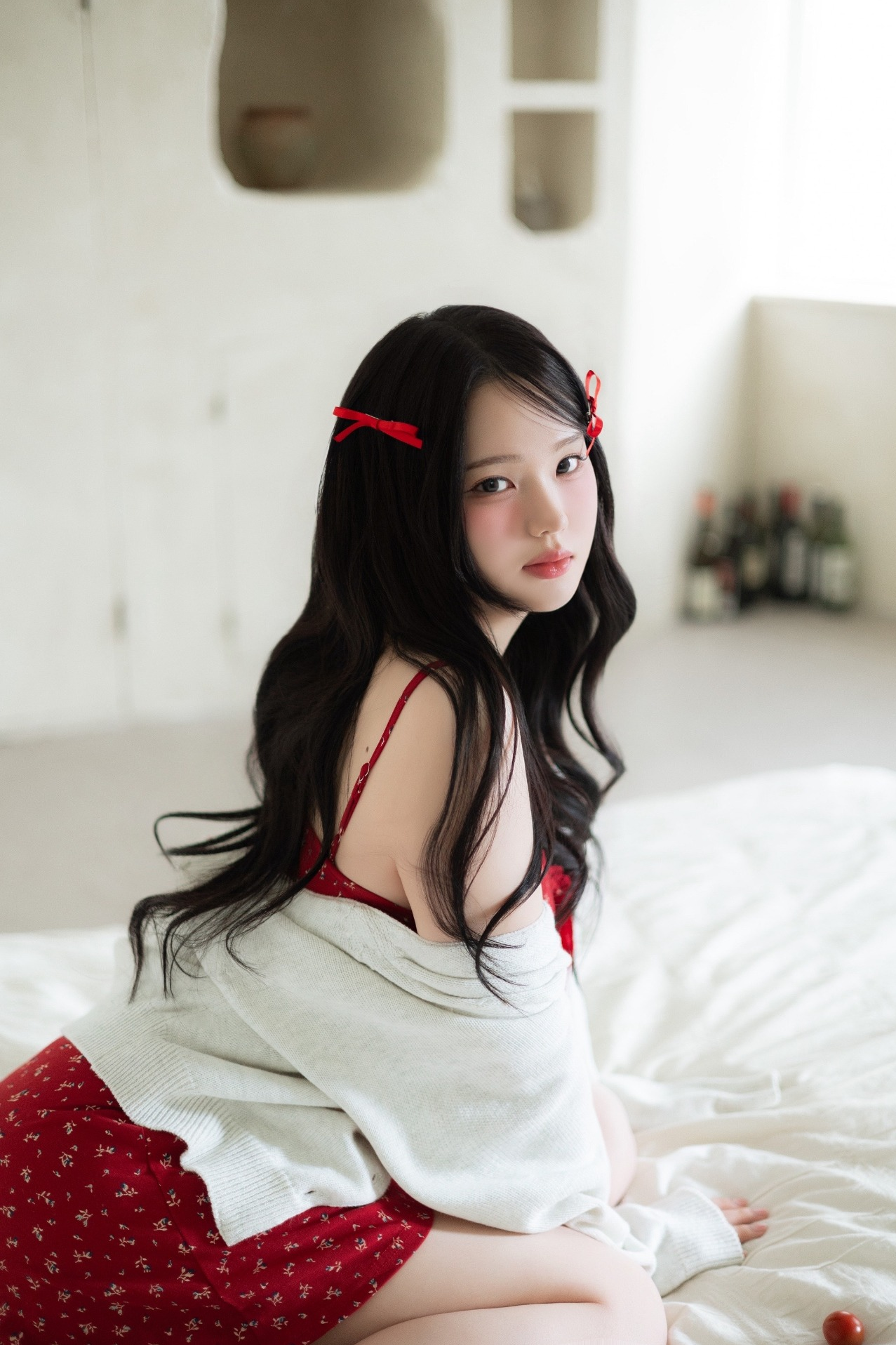 새벽의 아나운서 목소리