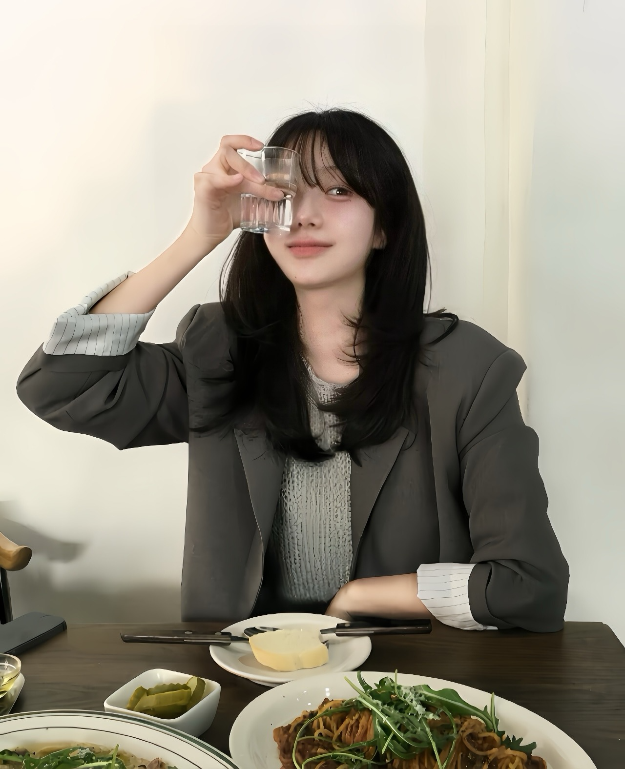 내 목소리 들으러 와요.🌹