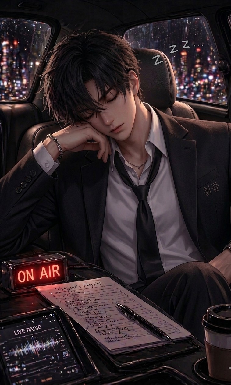 다들 저녁은 먹고 왔어요??