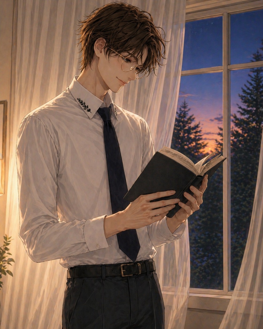 독보적인 "편안한 목소리"