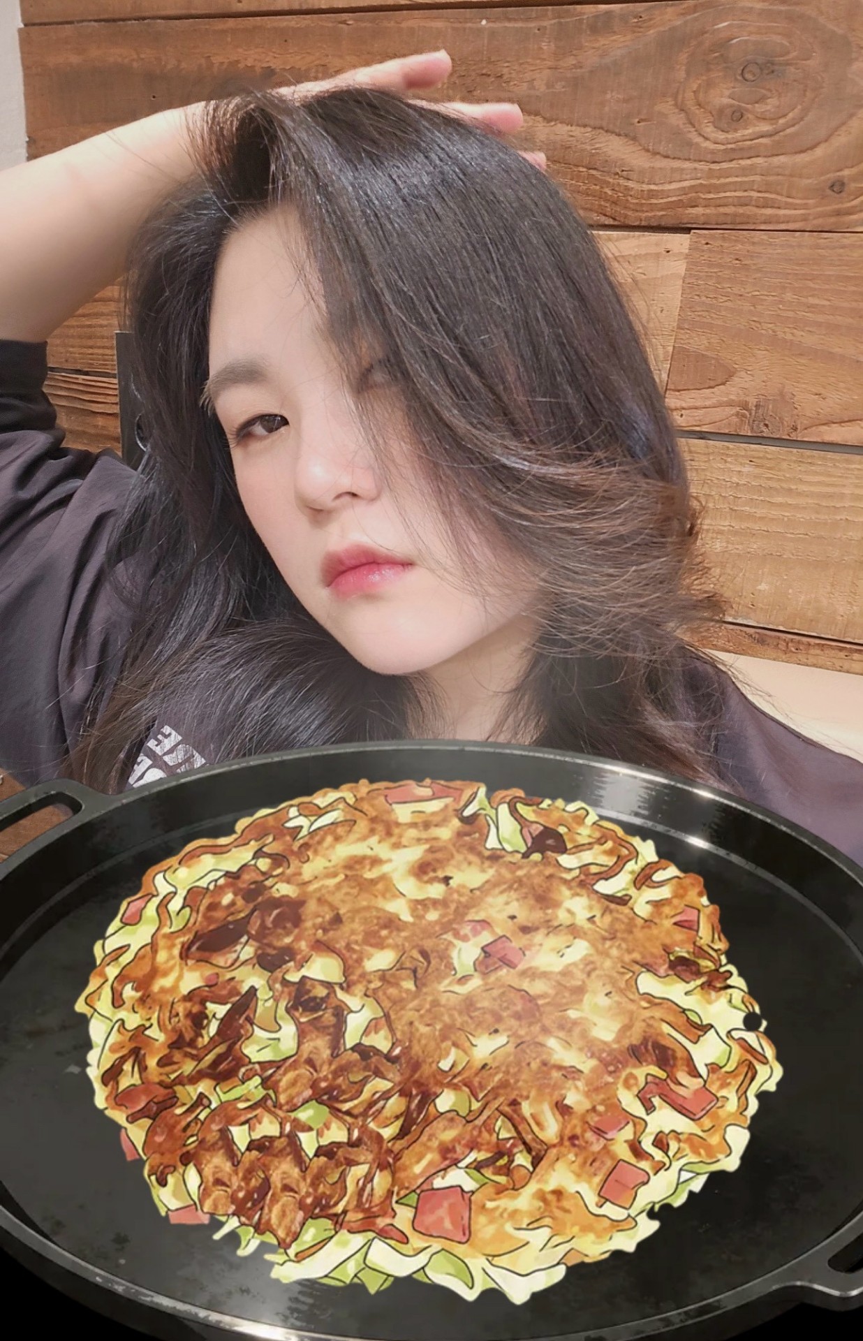 오랜만인척 켜보기 (노래)