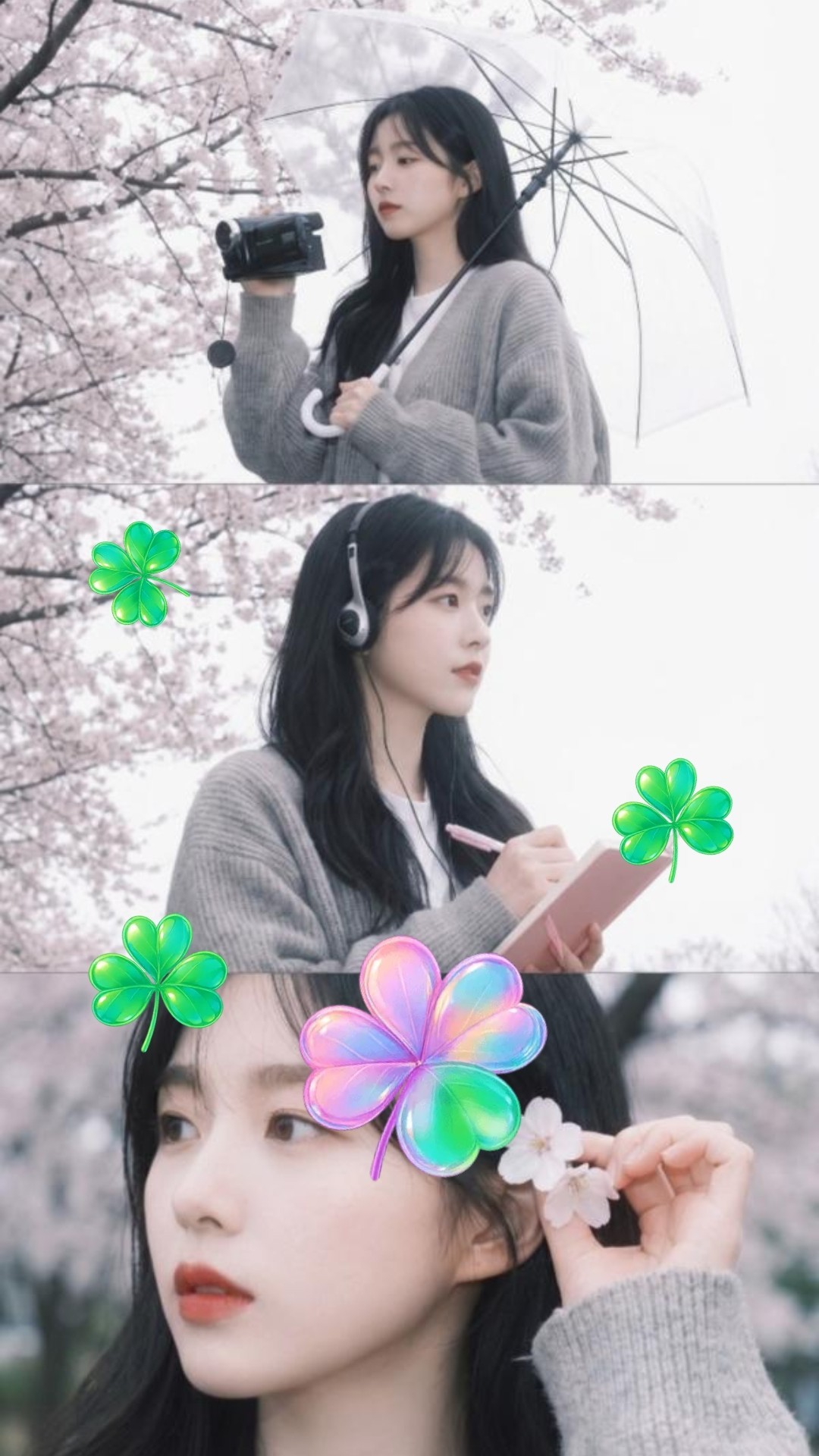 5월의 첫날밤도 안온하게🌙