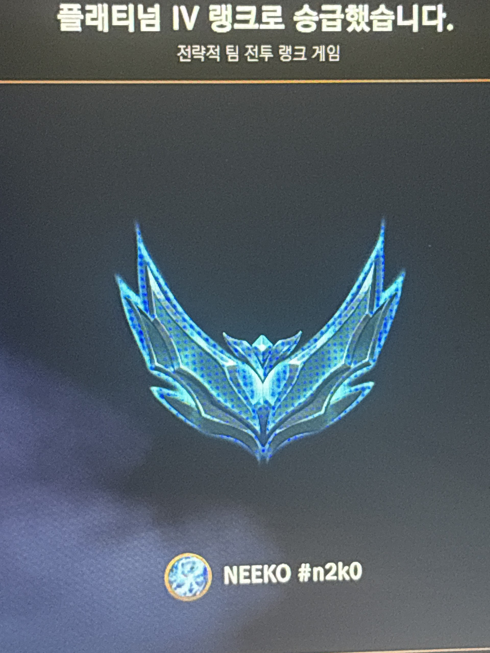 플레 미만은 말걸지 말아주세요