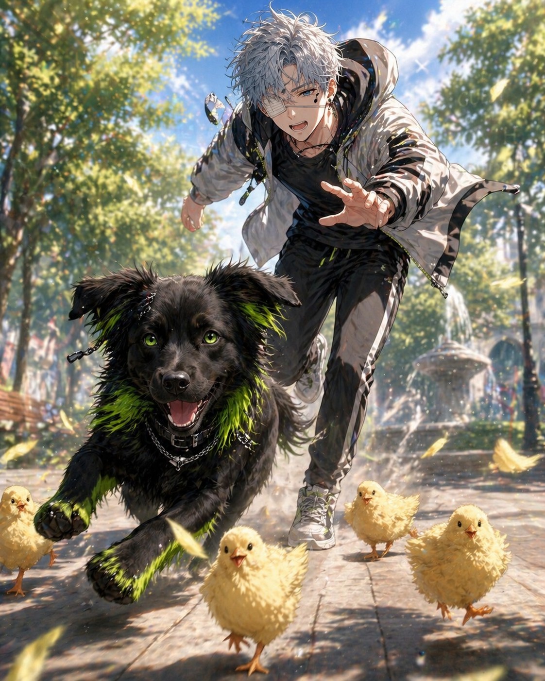 안녕? 난 한별이야