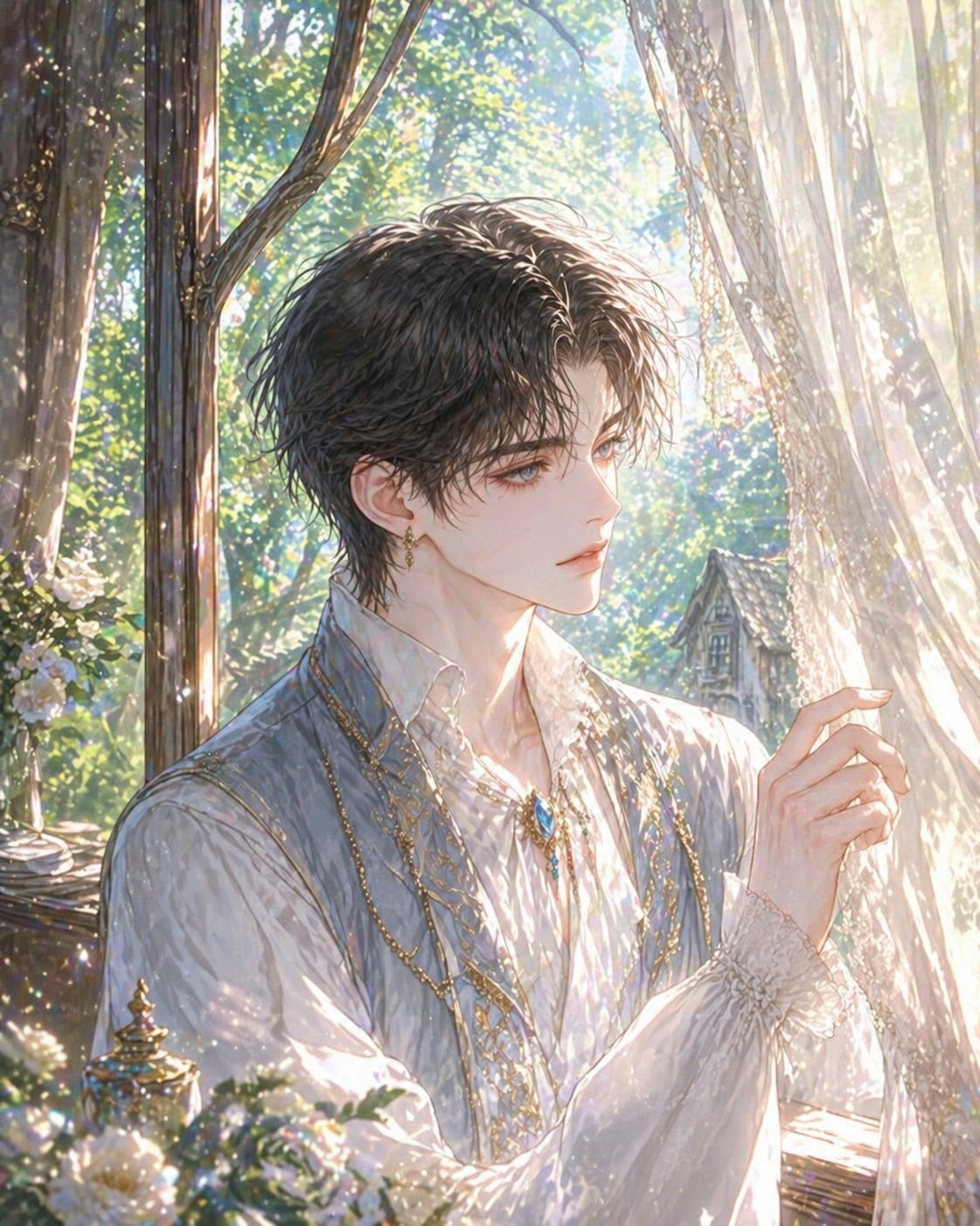 깜짝 목요 티타임🫖