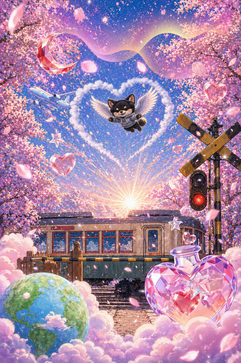 4월 마무리도 네밀리와 함께