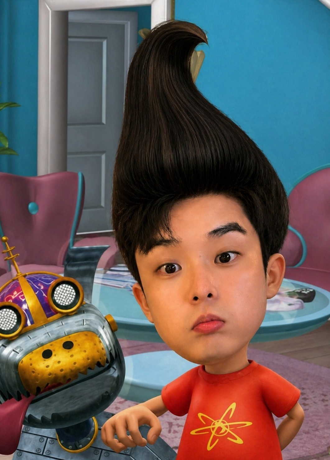 아재캠(남캠X)♥