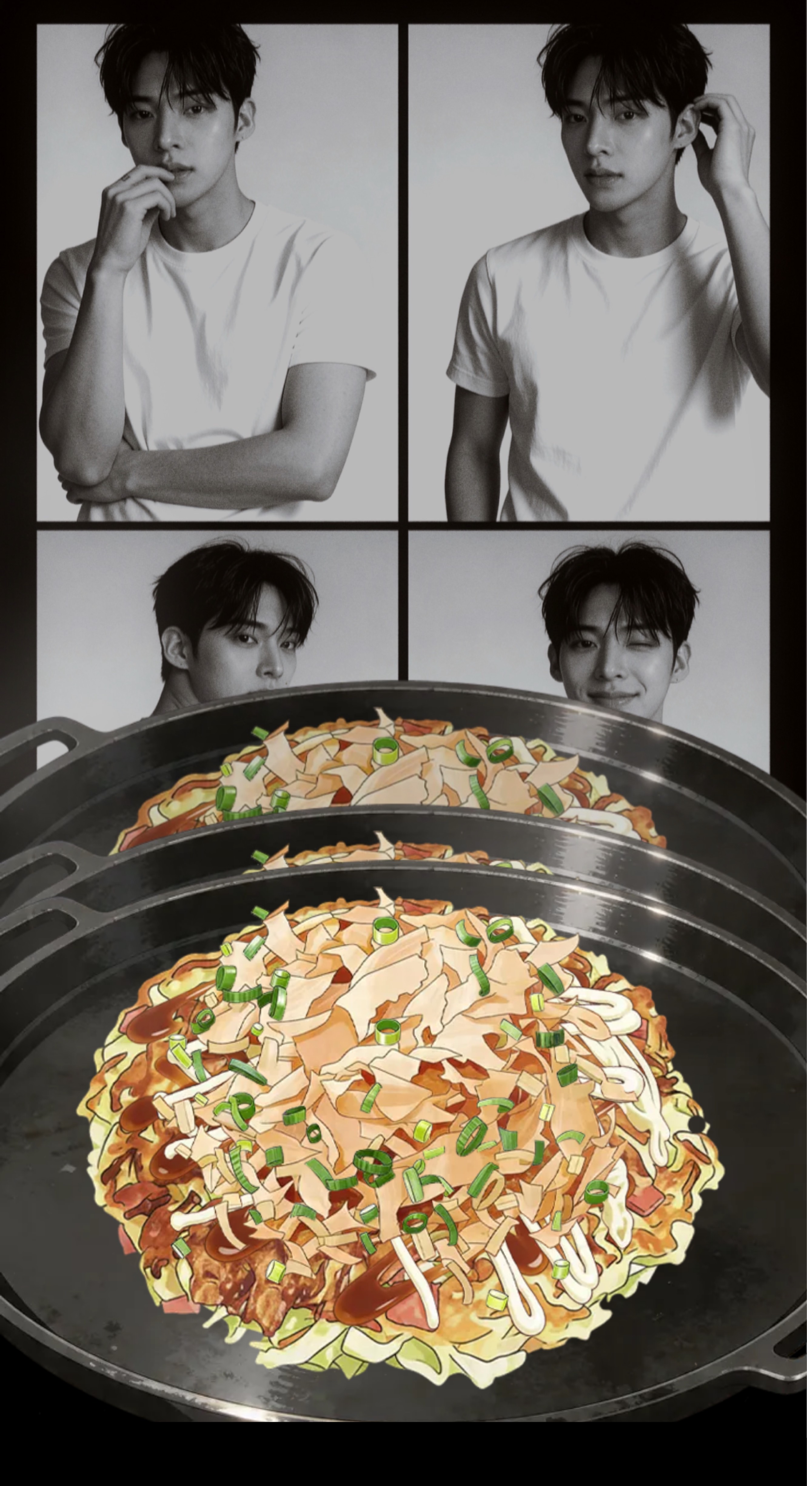 좋아한다고 말해줘요