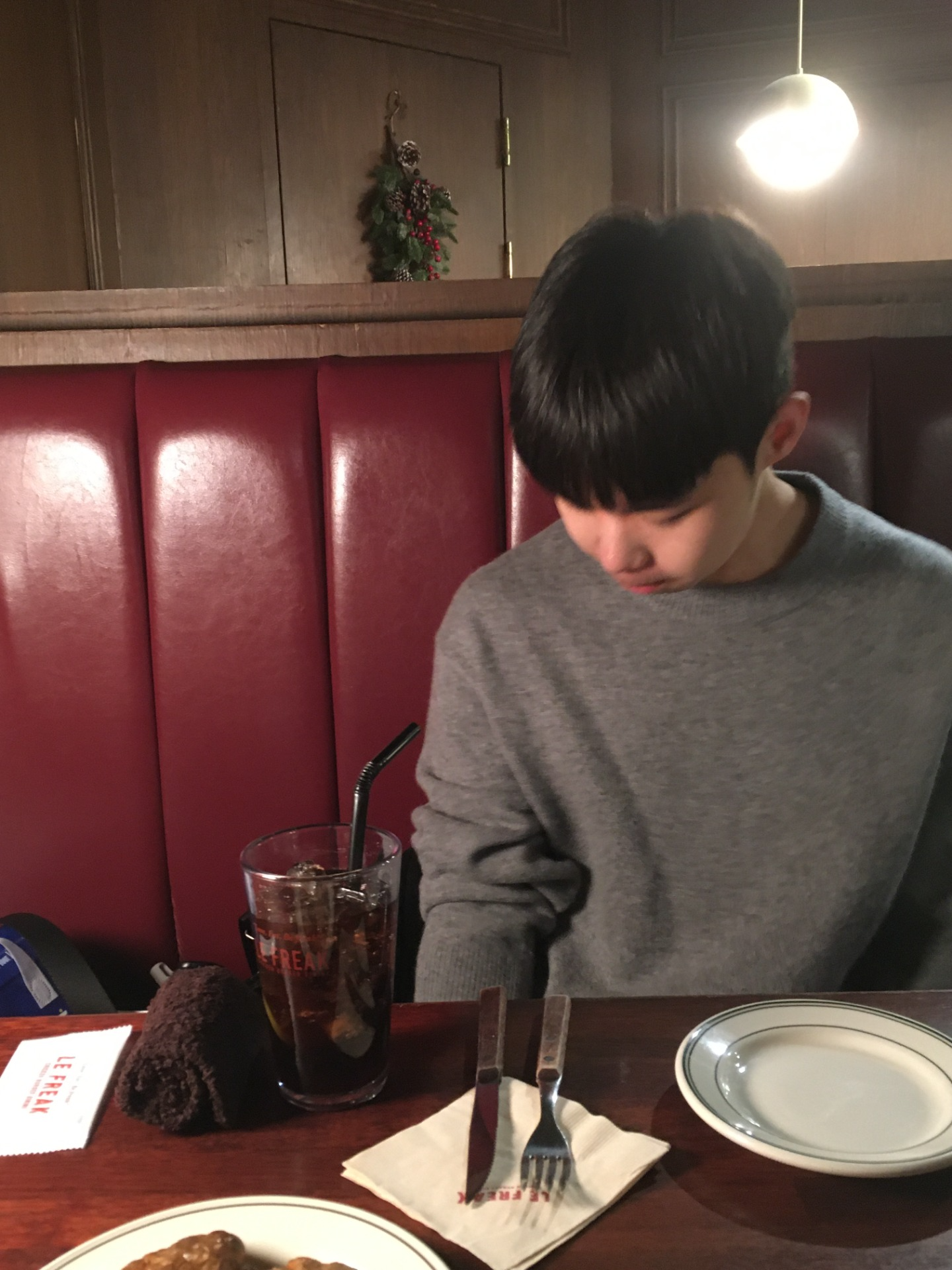 목소리 좋아요