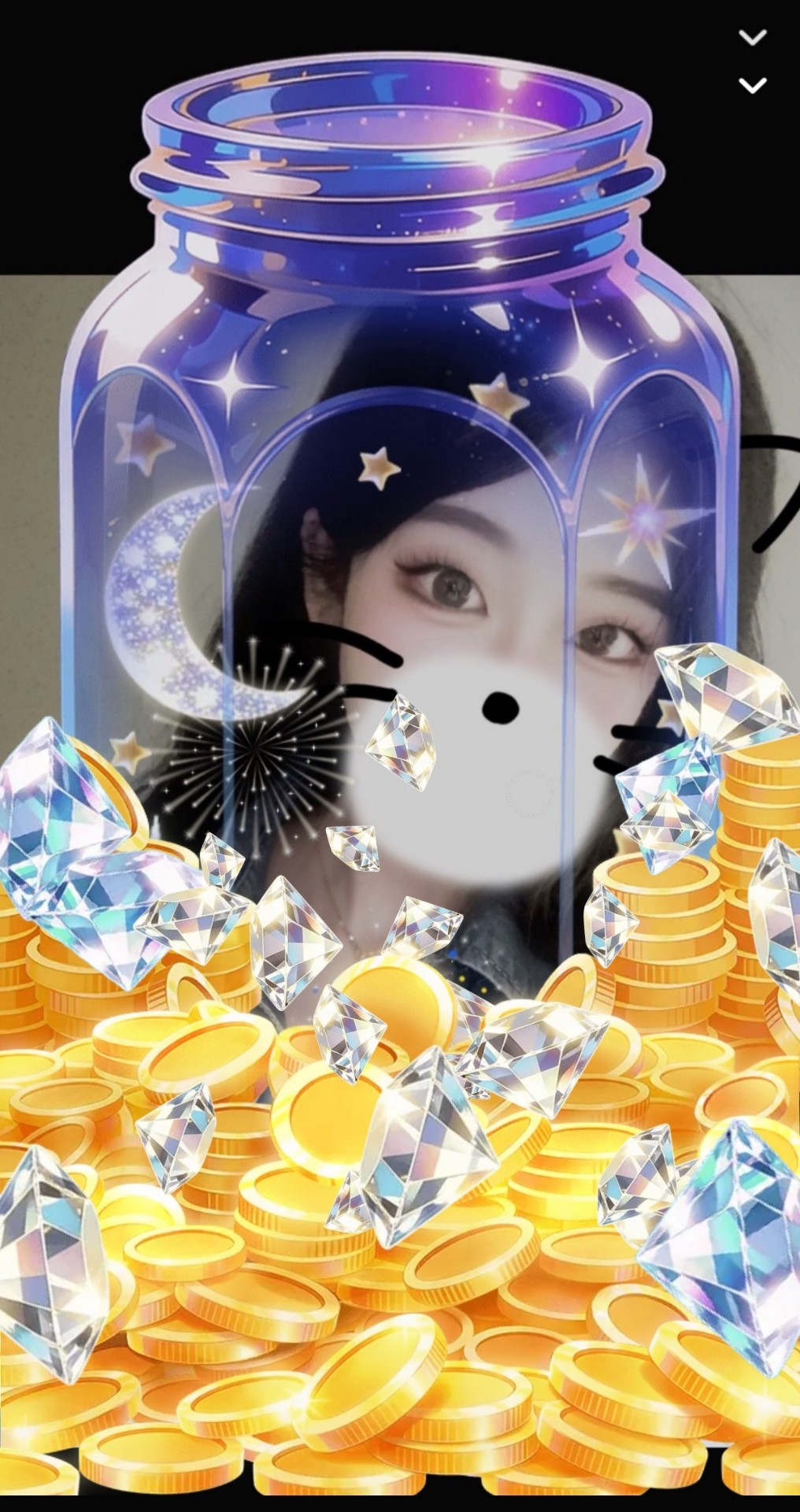 나랑 친해질래?♥