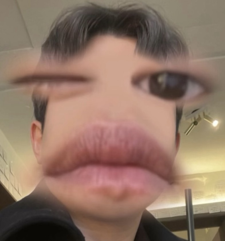 일한다.