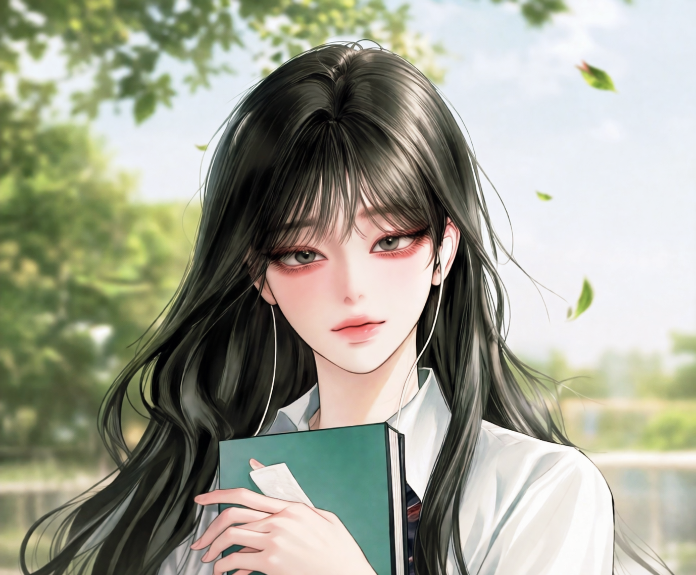 미성 좋아하세요? 
