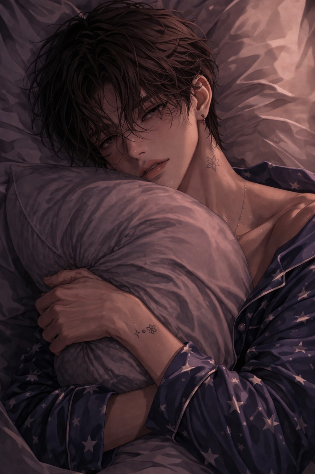 재워줄게요💤