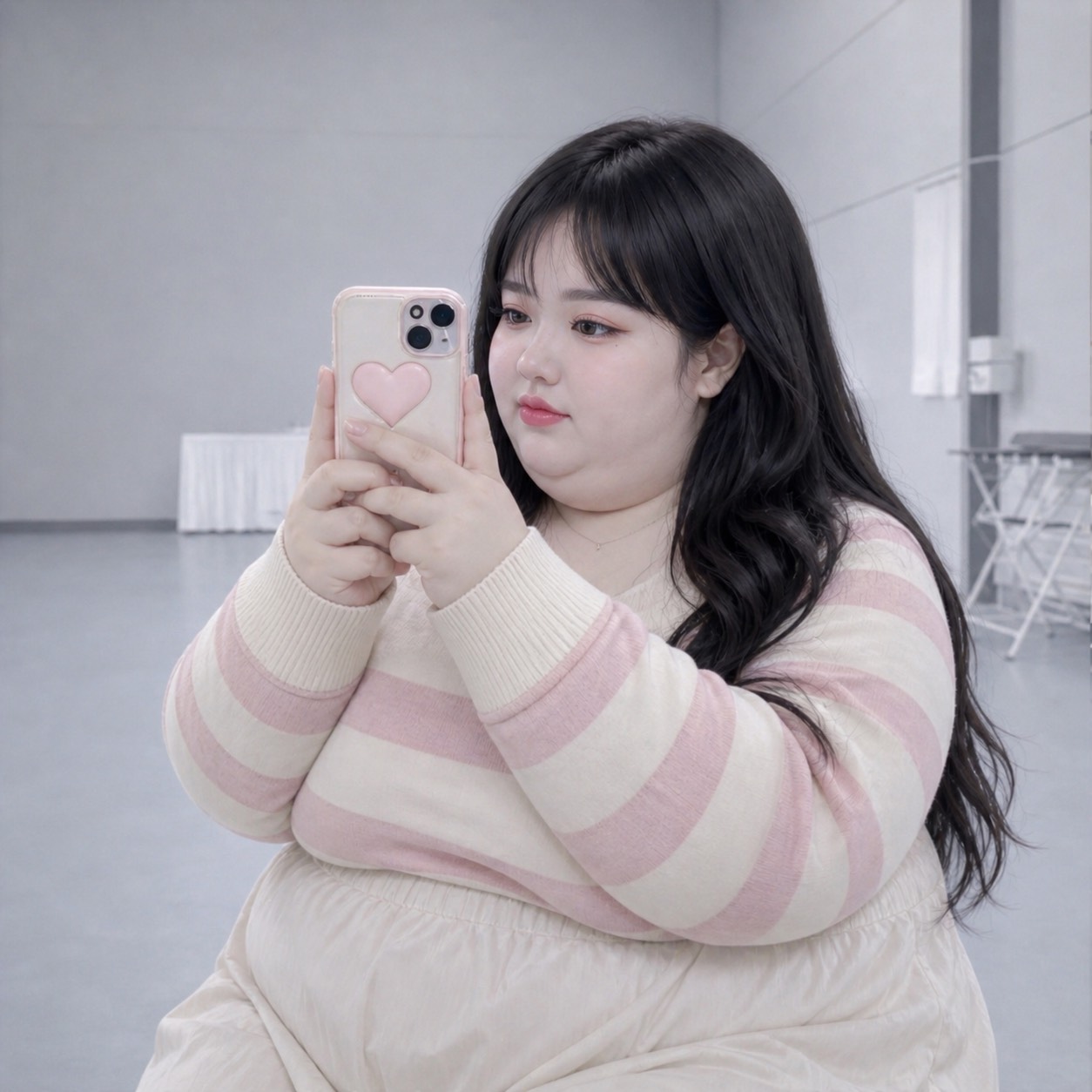 좋아하는 것을 계속 좋아하세요.