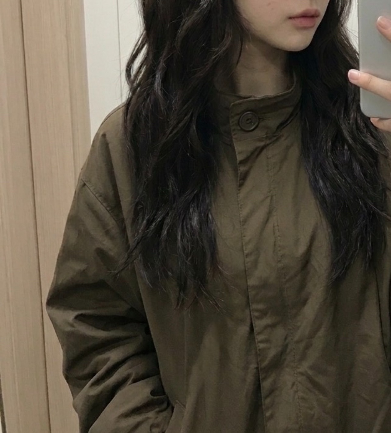 잔잔한 파도,