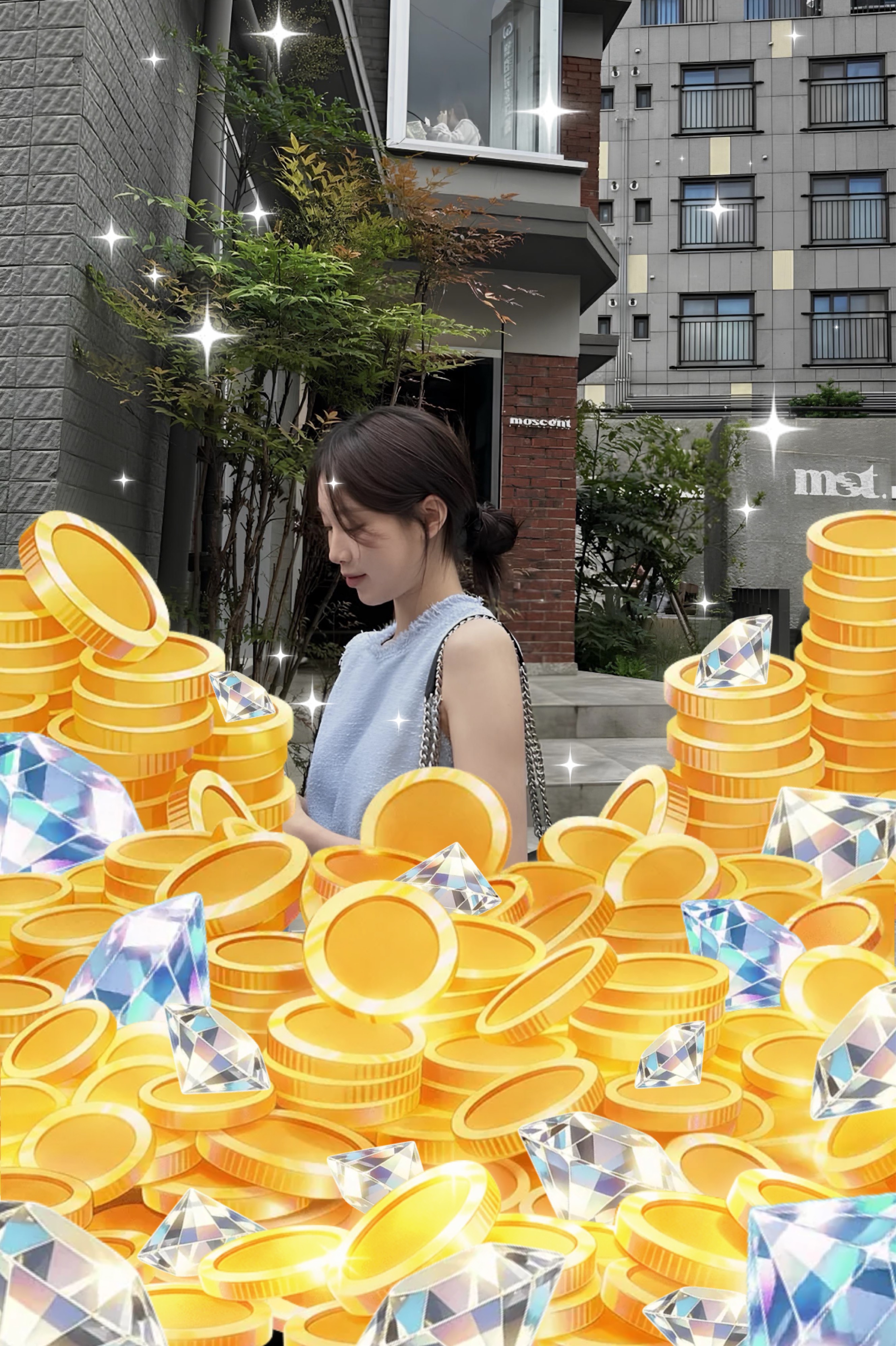 우리 벚꽃 보기로 했잖아