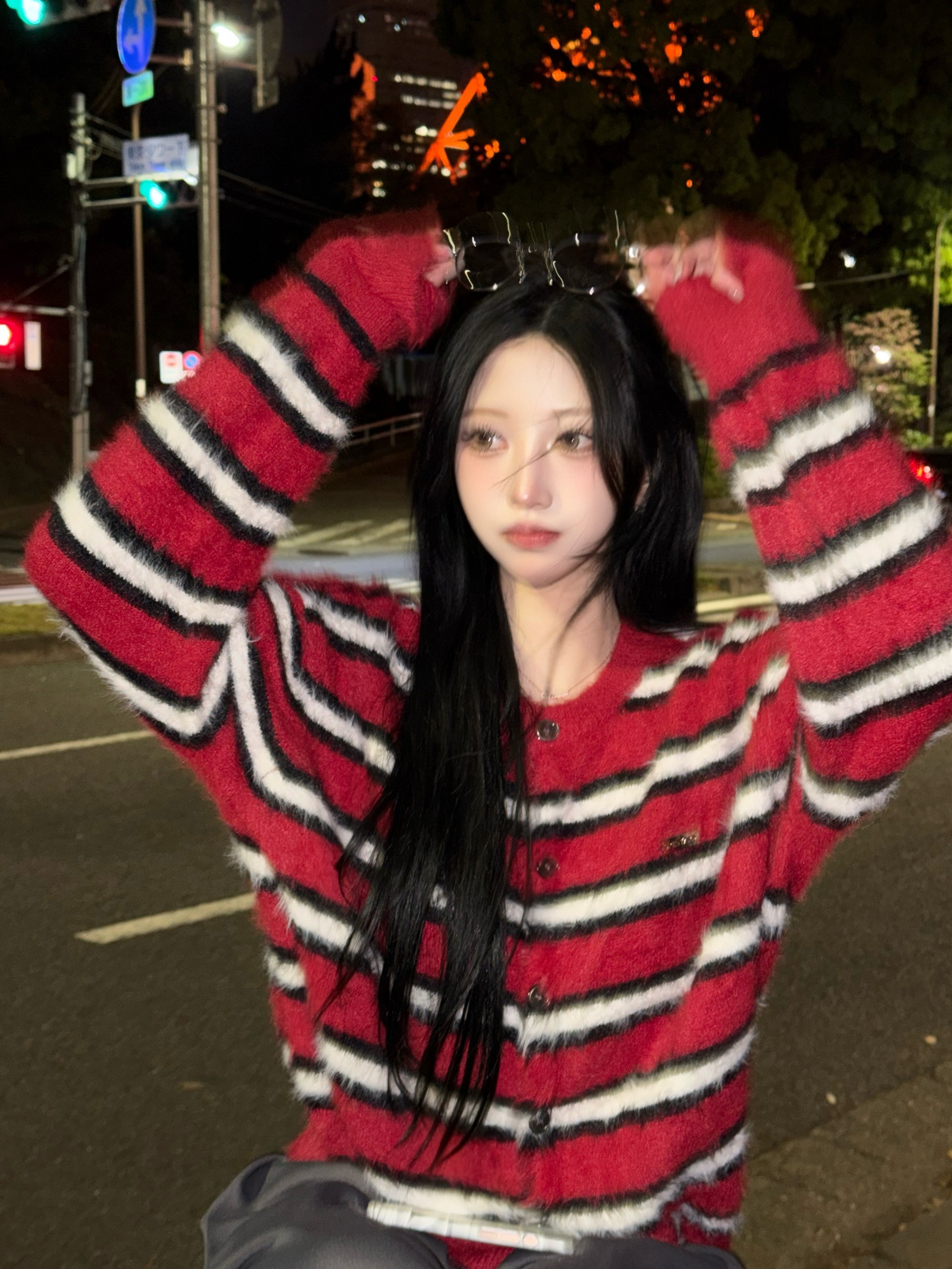 라면먹고 가실 ?