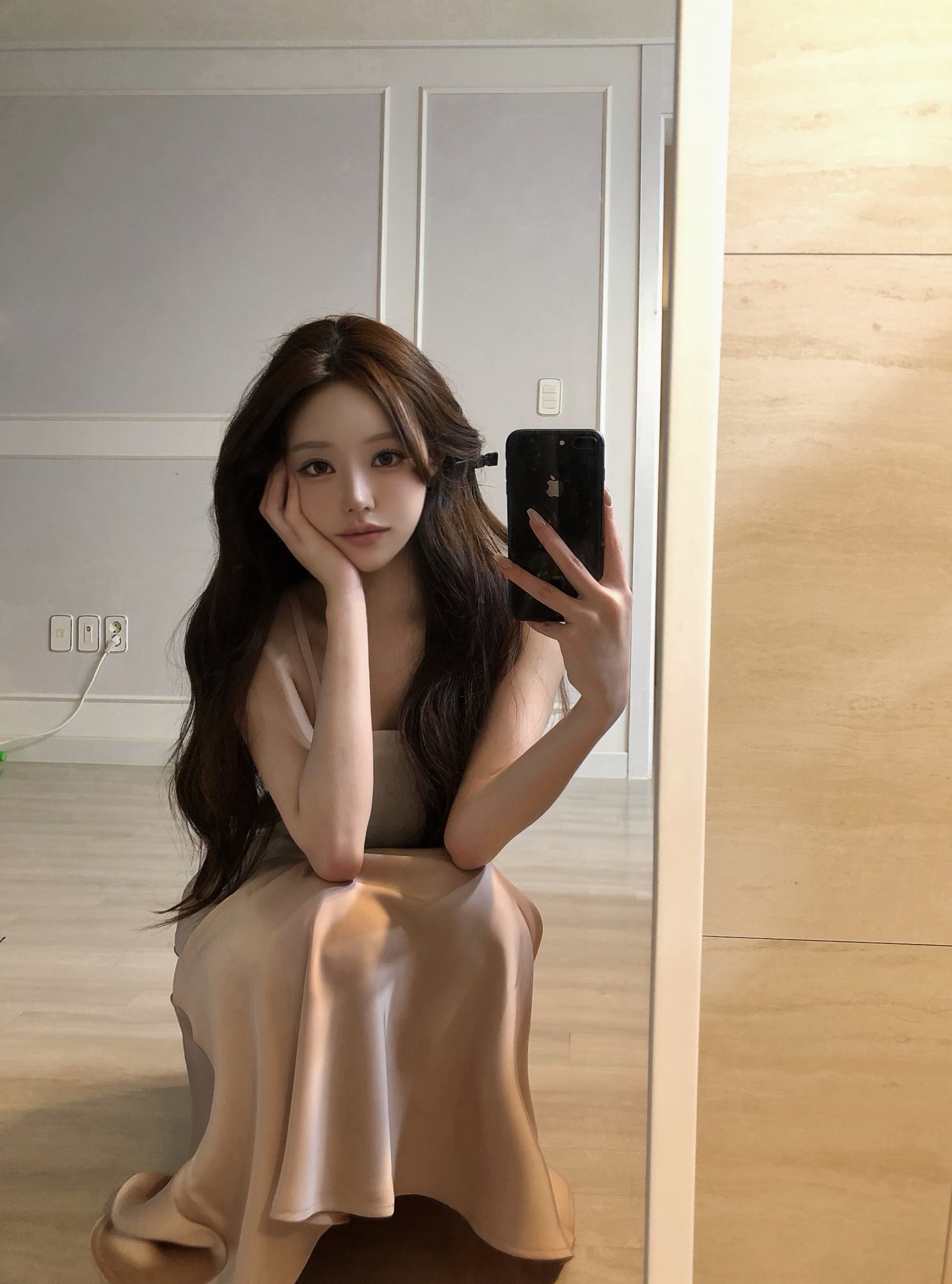 나는 더 가까워지고 싶은데