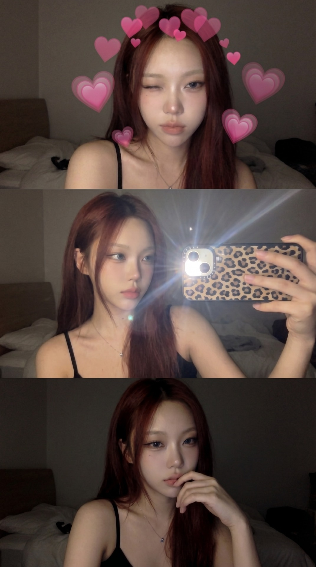 왼쪽에서만들리는방송