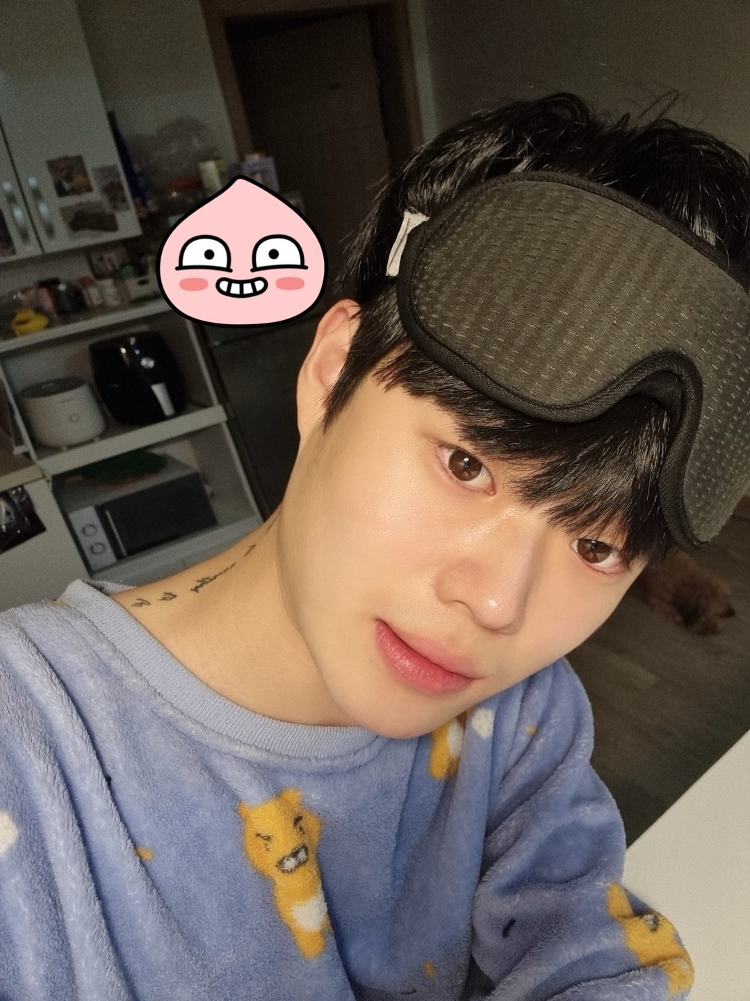 저랑 잔잔하게 수다 떨어요