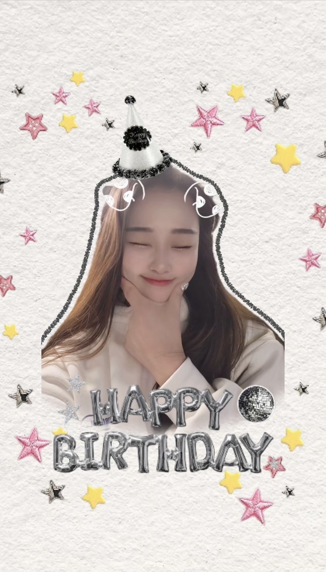 🎂오늘은 큐잉이 생일🎂