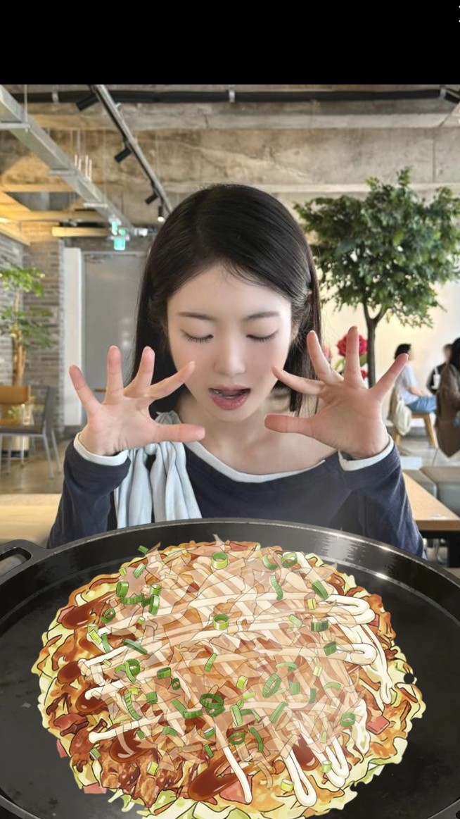 나랑 같이 더 자자