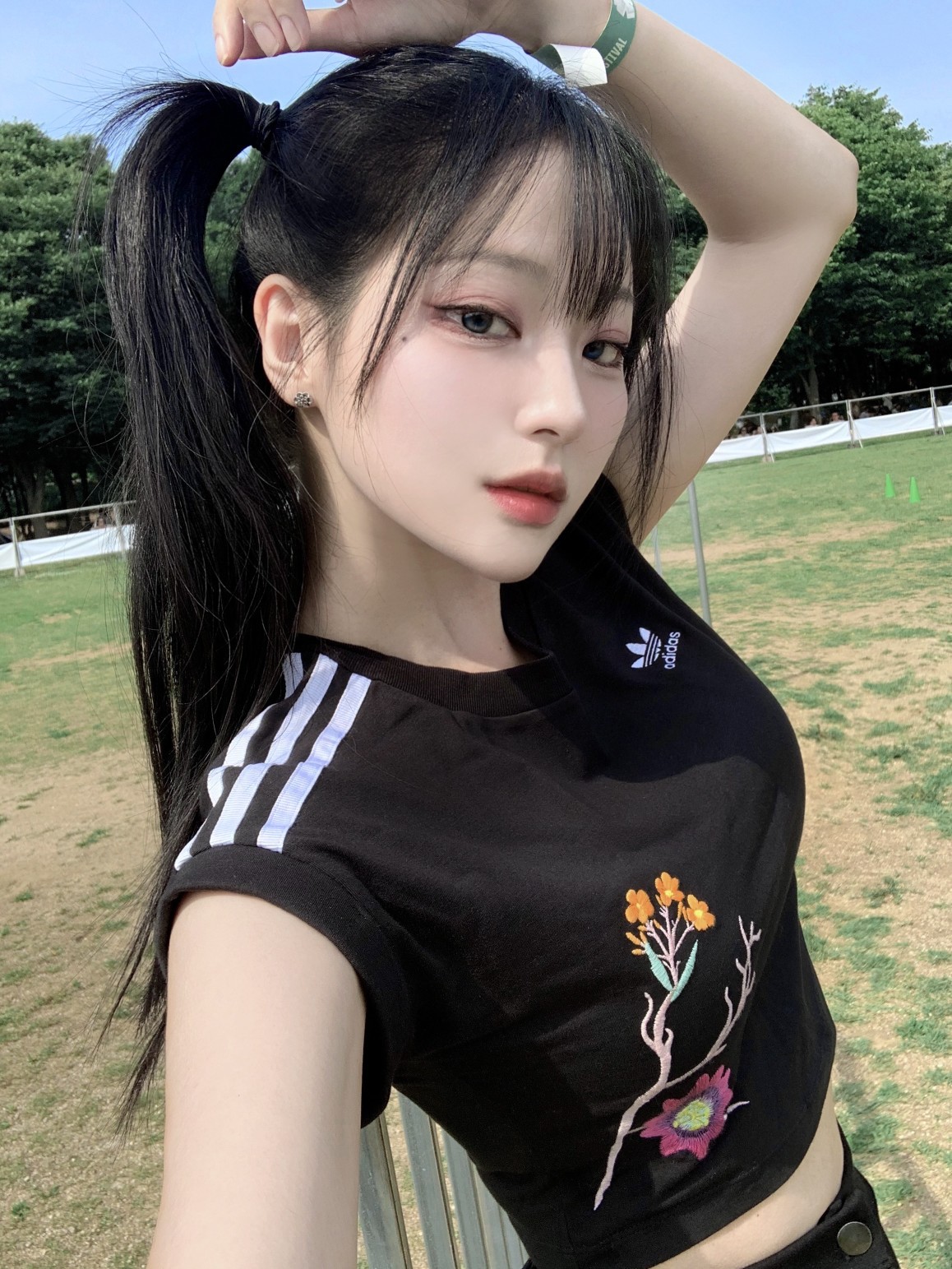 춤을 추곤 해 실컷 어지러울만큼