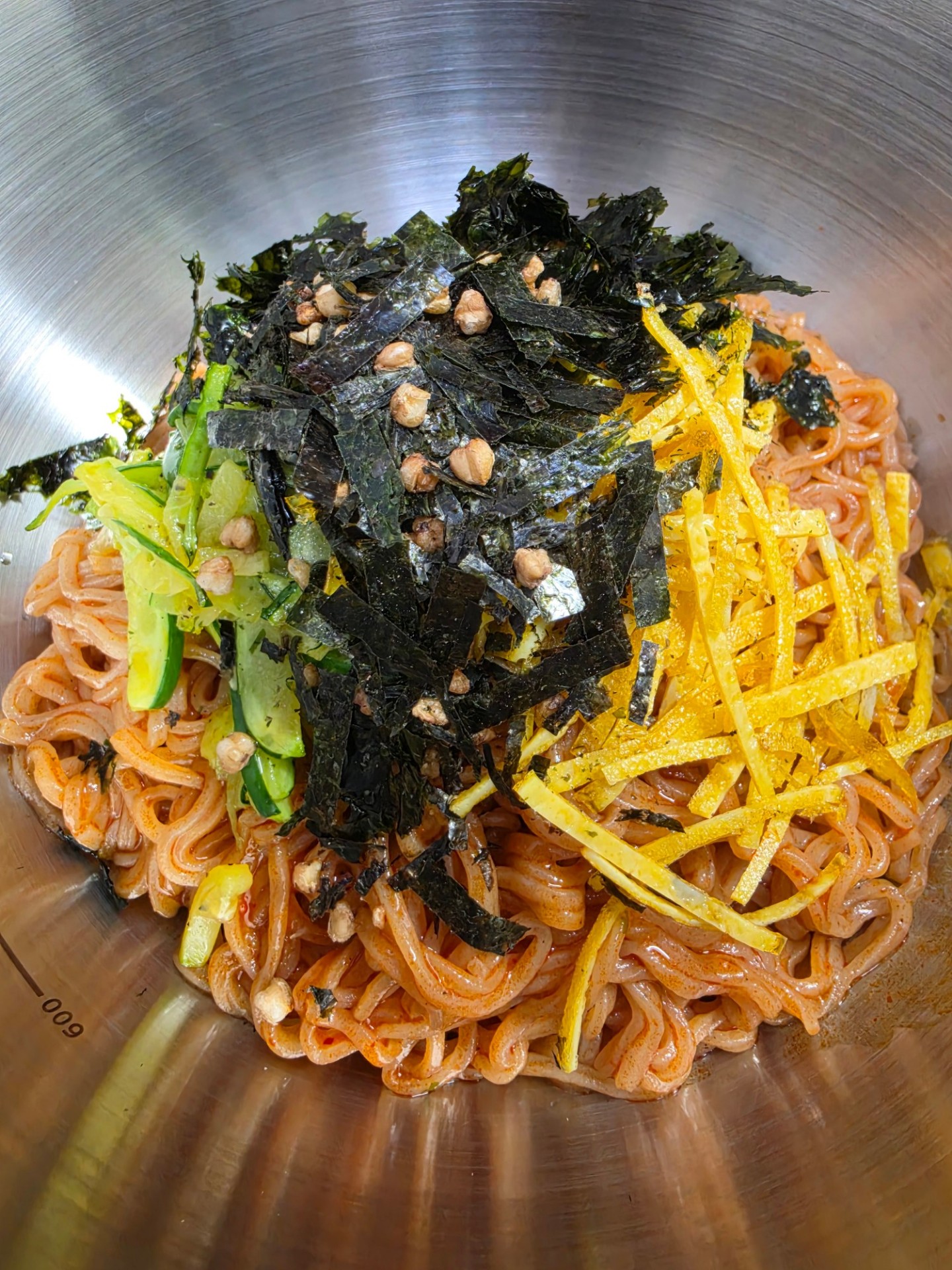 새벽 6시반 호텔조식