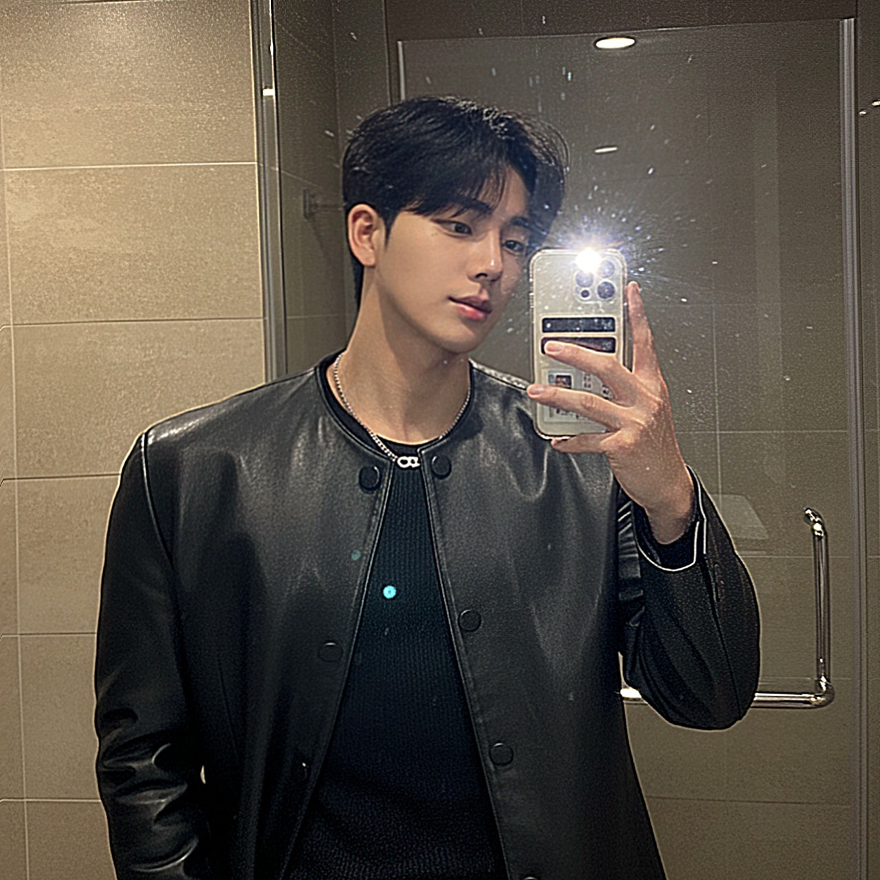 오늘도,  문이안