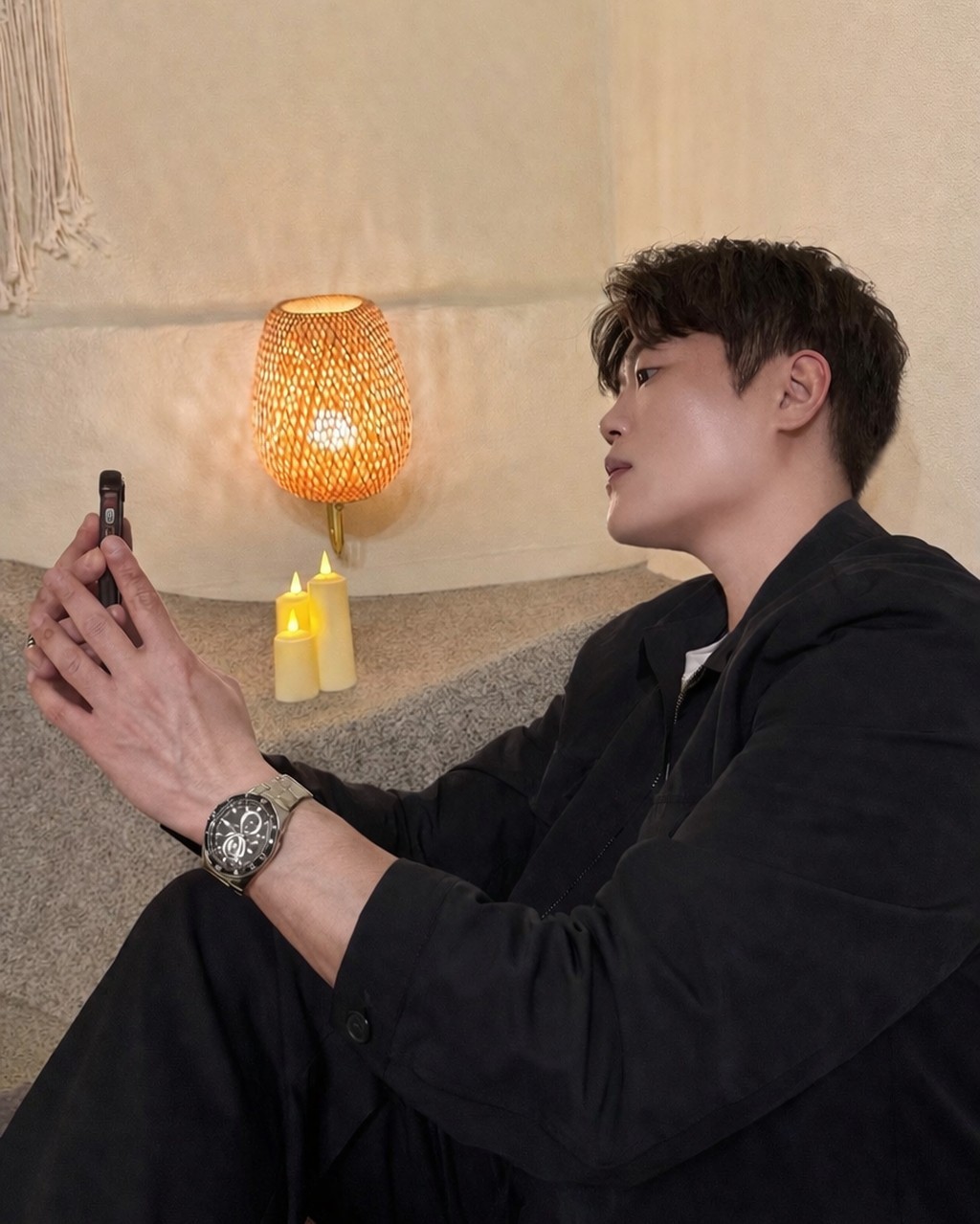 잠시만요 ,