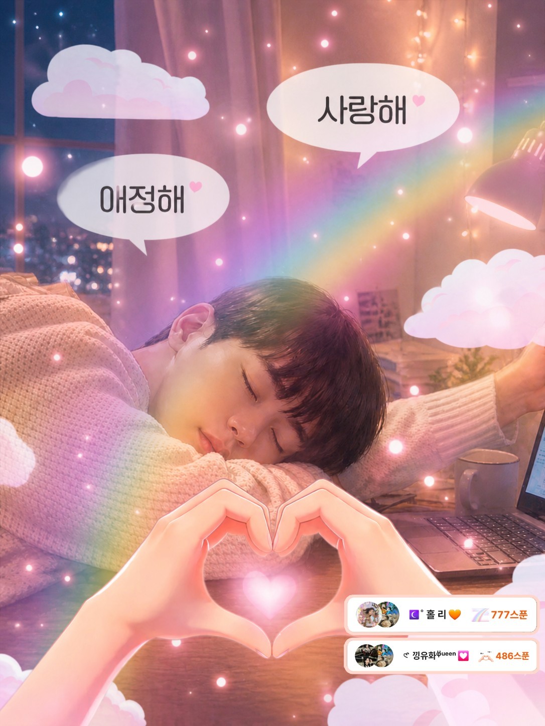 📻굿모닝 FM 경범입니다🌹