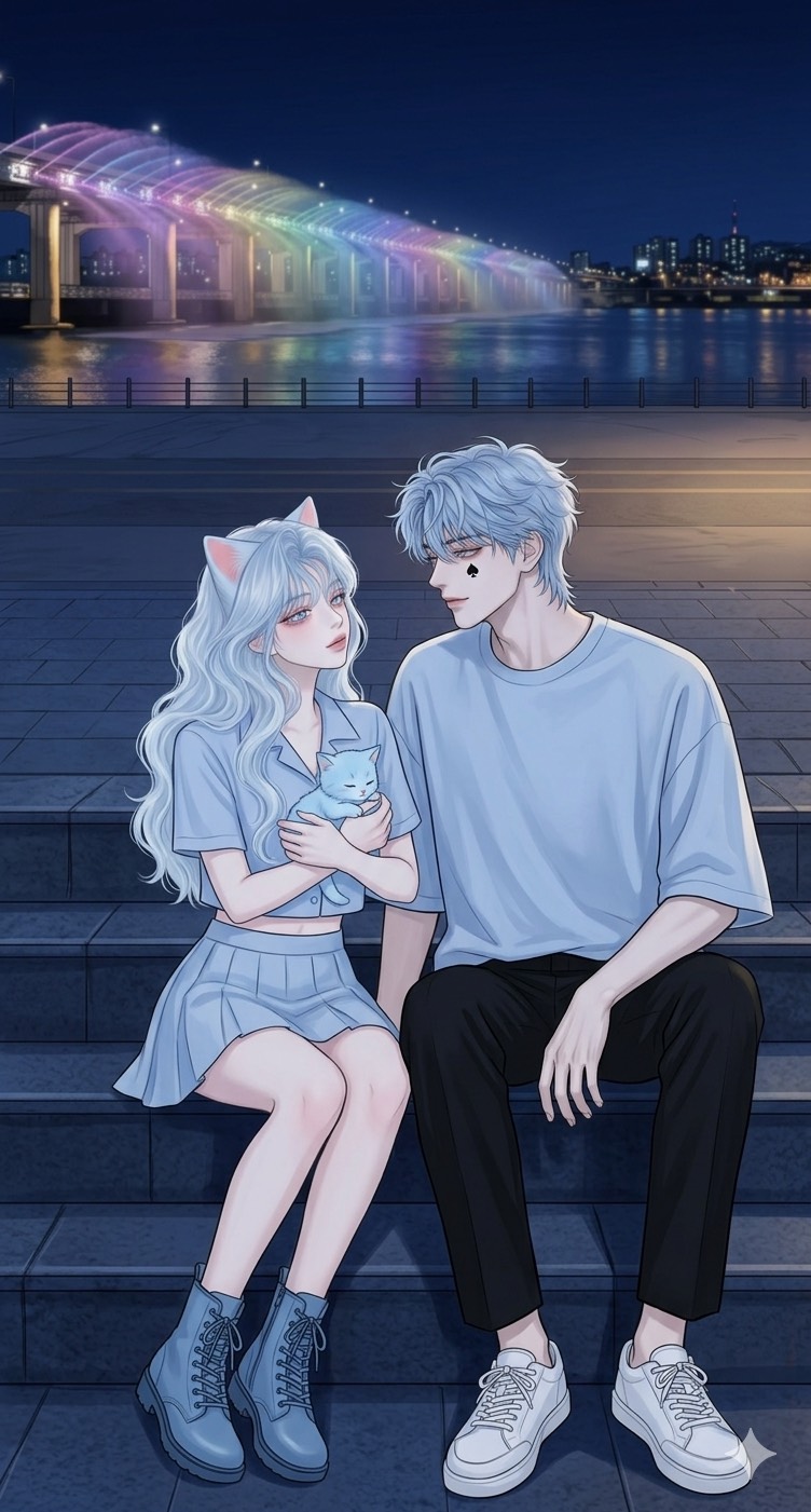졸려 재워줘