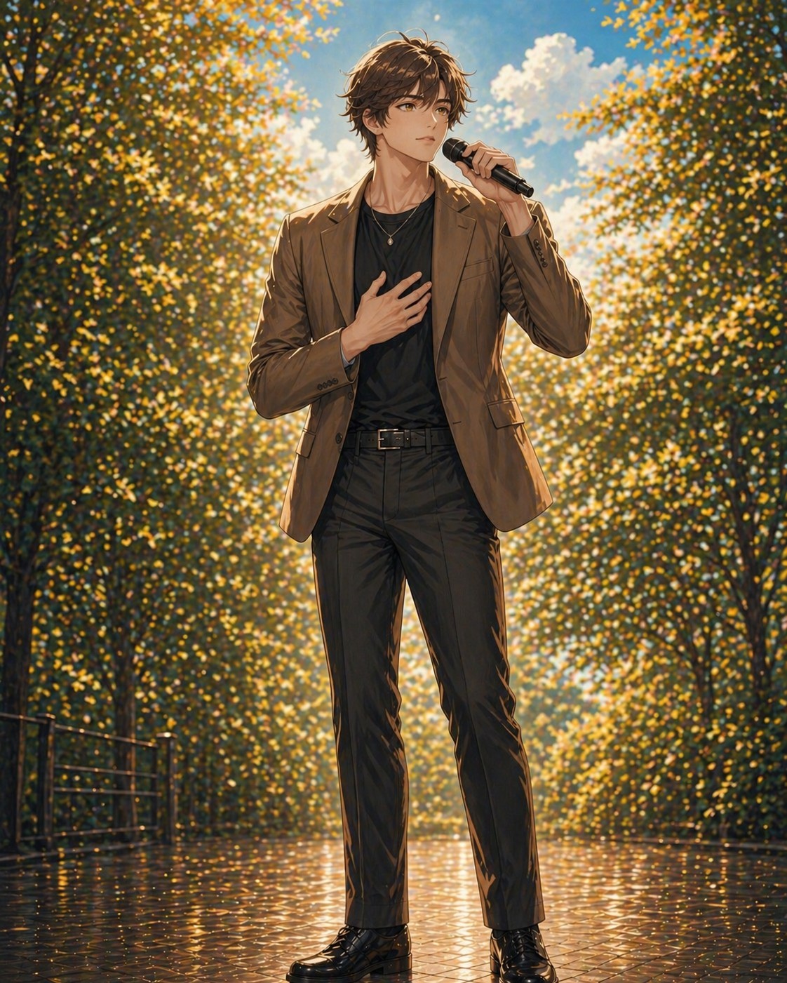 N시경, N O R A E